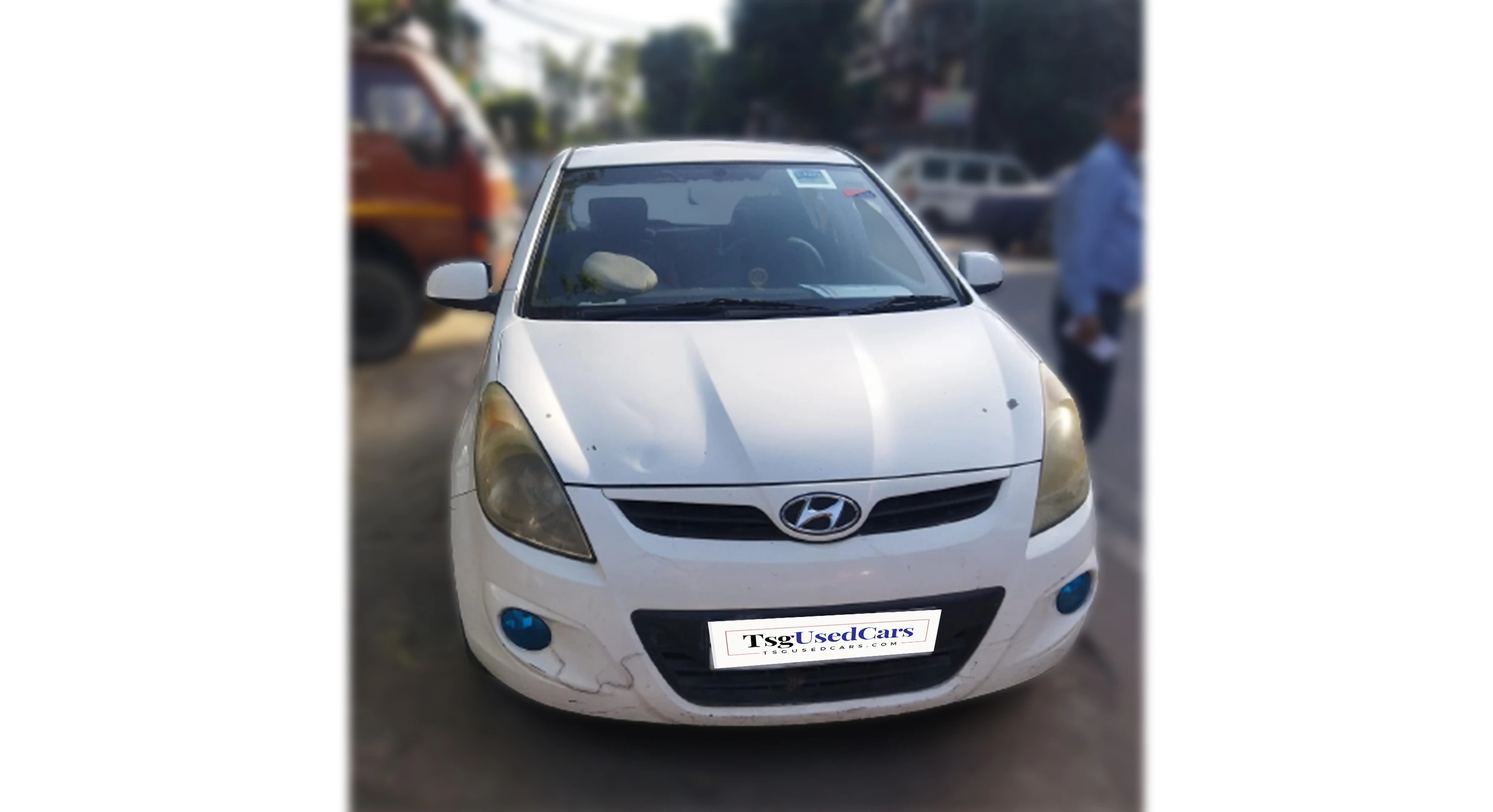 Used Hyundai I20