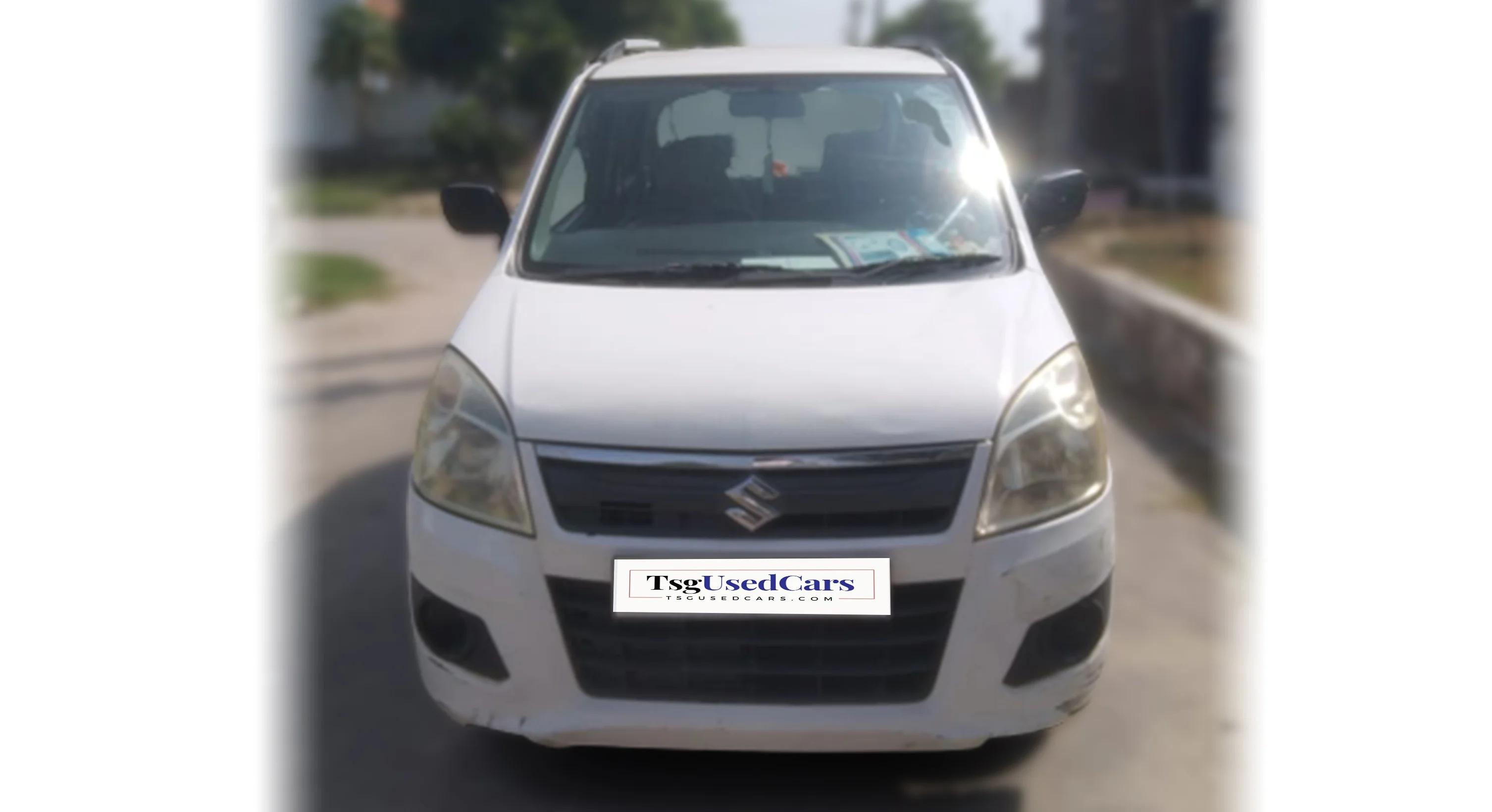 Used Maruti Wagon R LXI