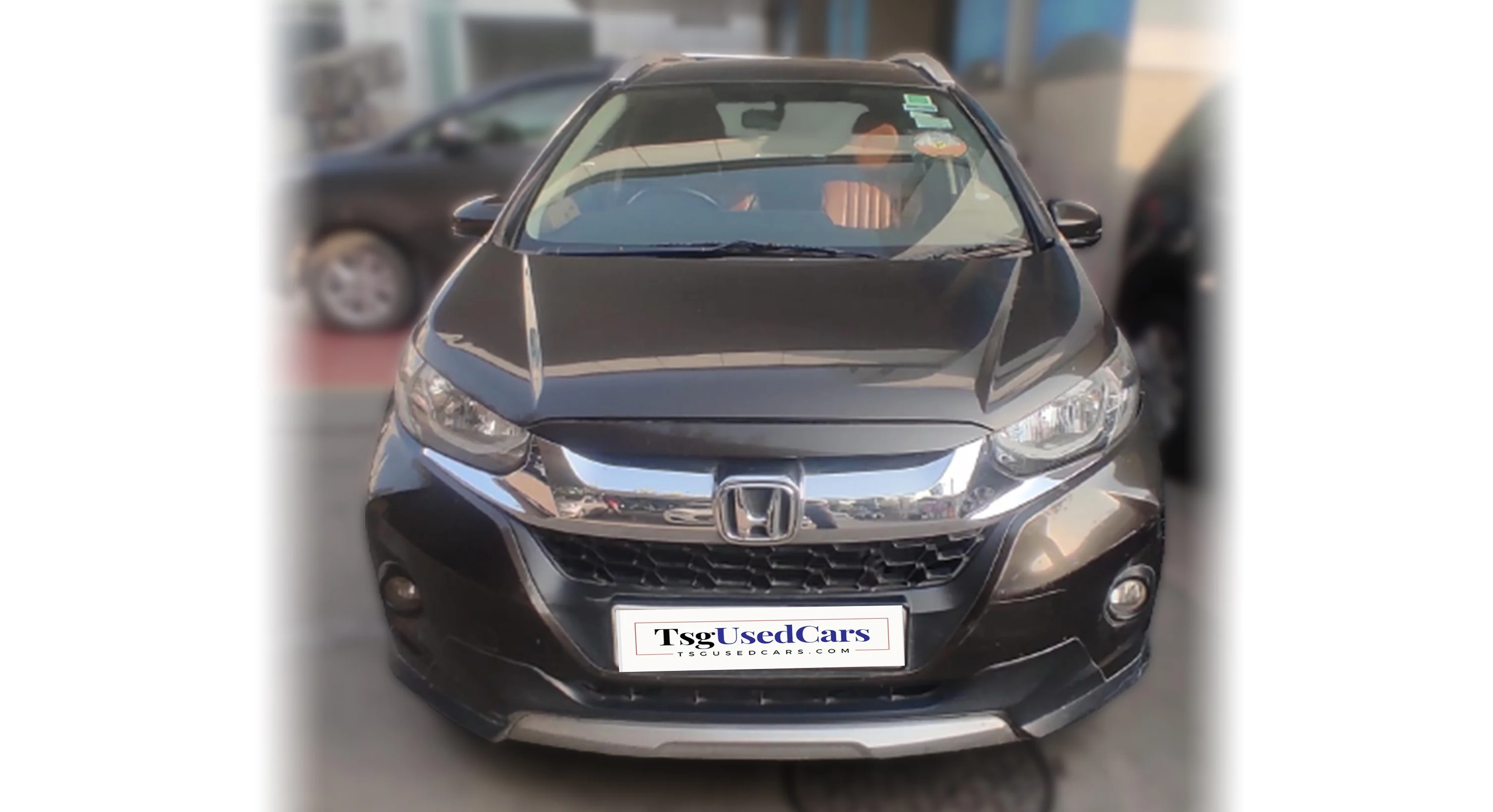 Used Honda WR-V VX MT