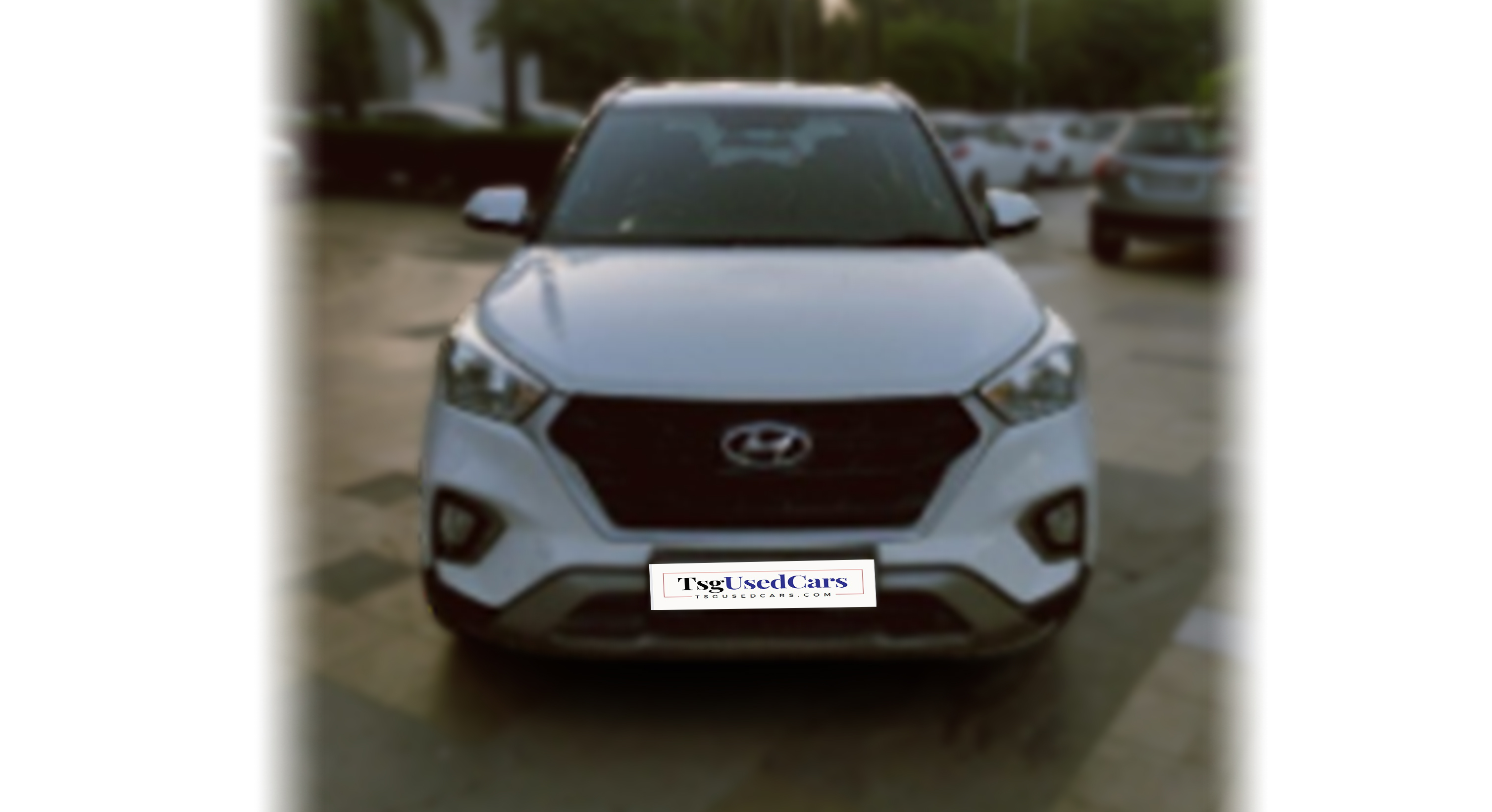 Second Hand Hyundai creta