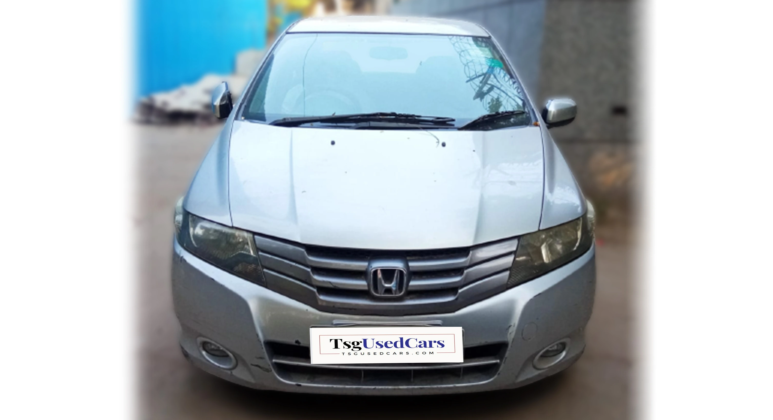 Used Honda City