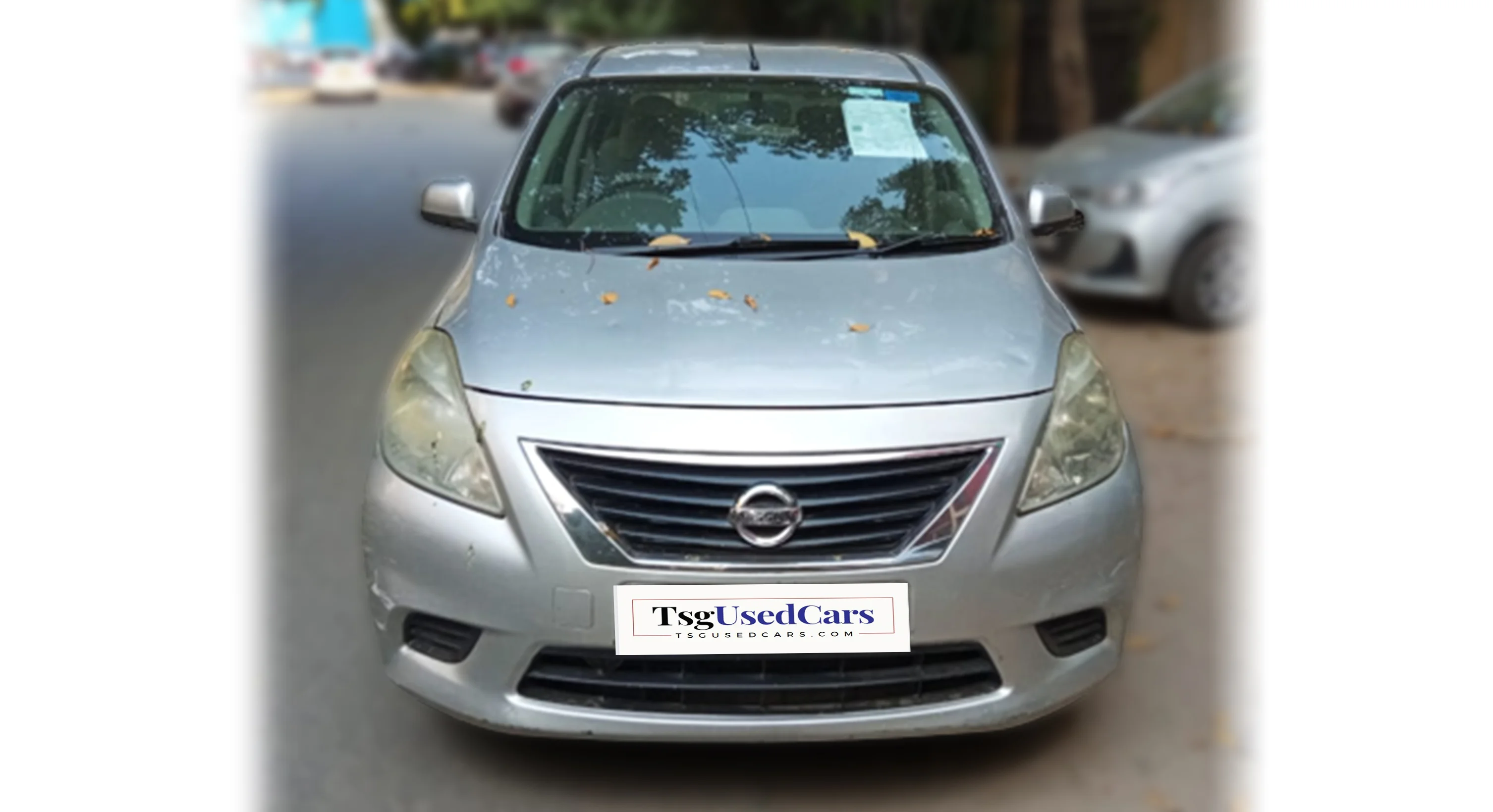 Used Nissan Sunny XL