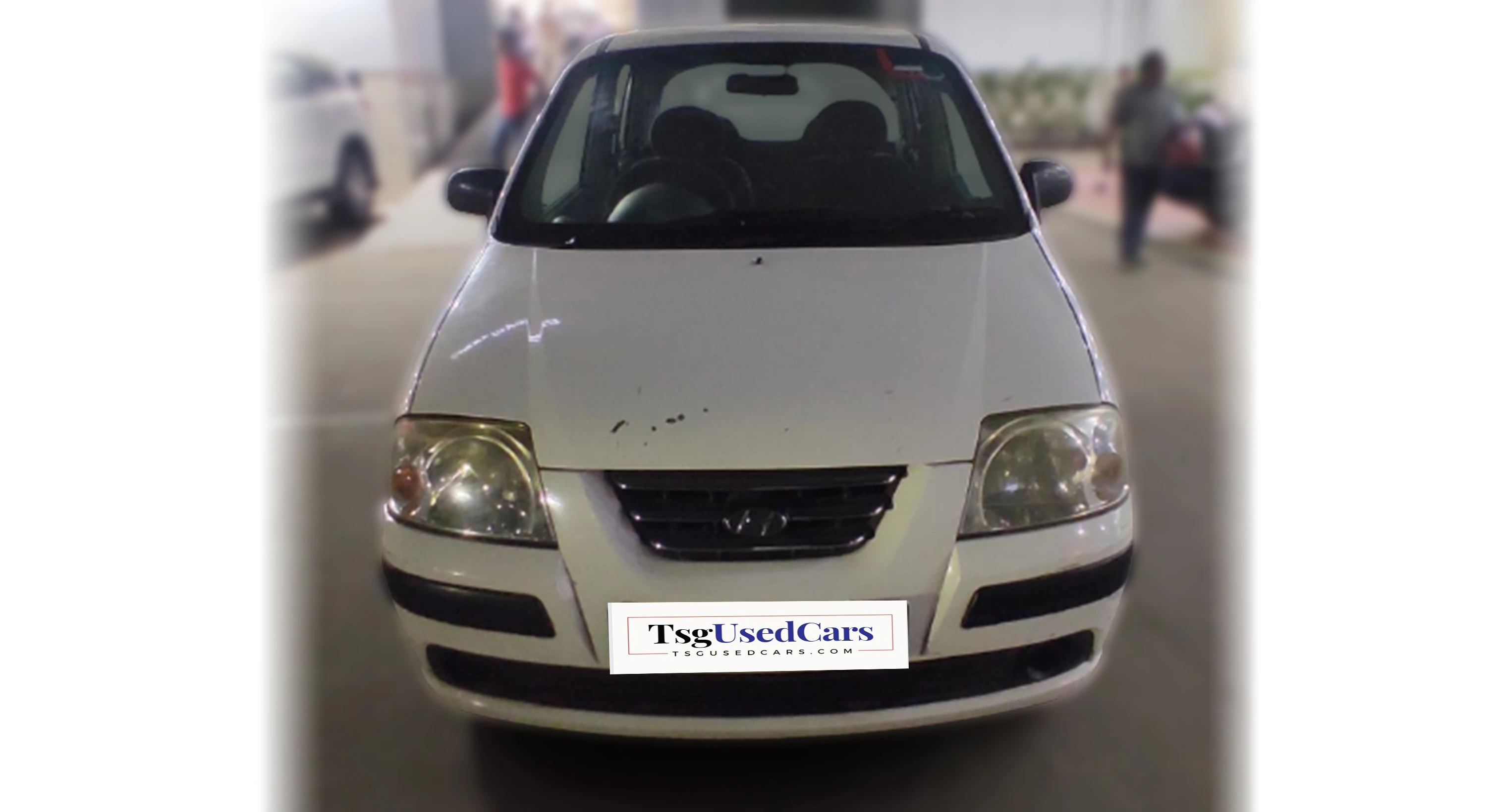 USED HYUNDAI 2008