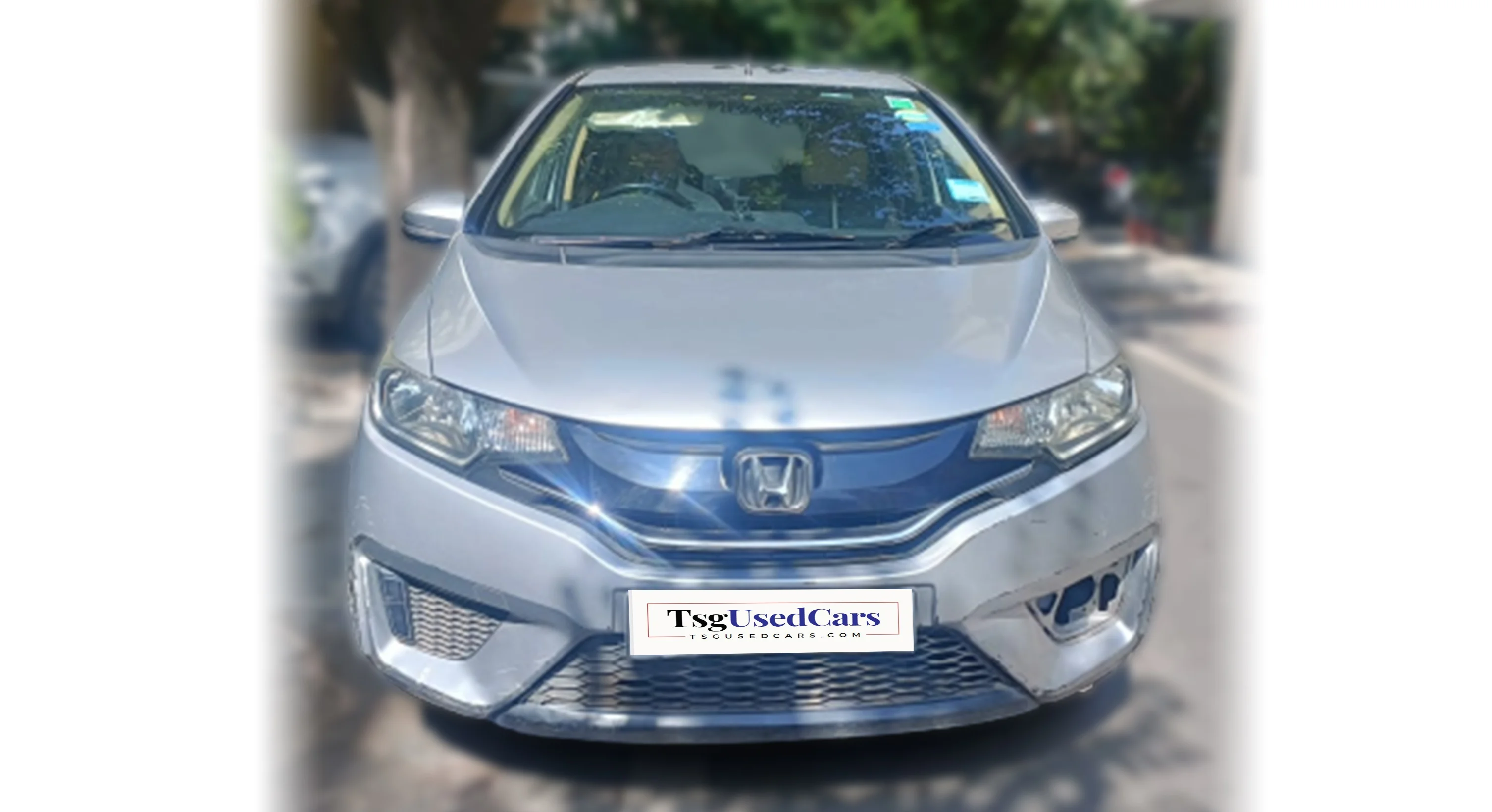 USED HONDA JAZZ SMT