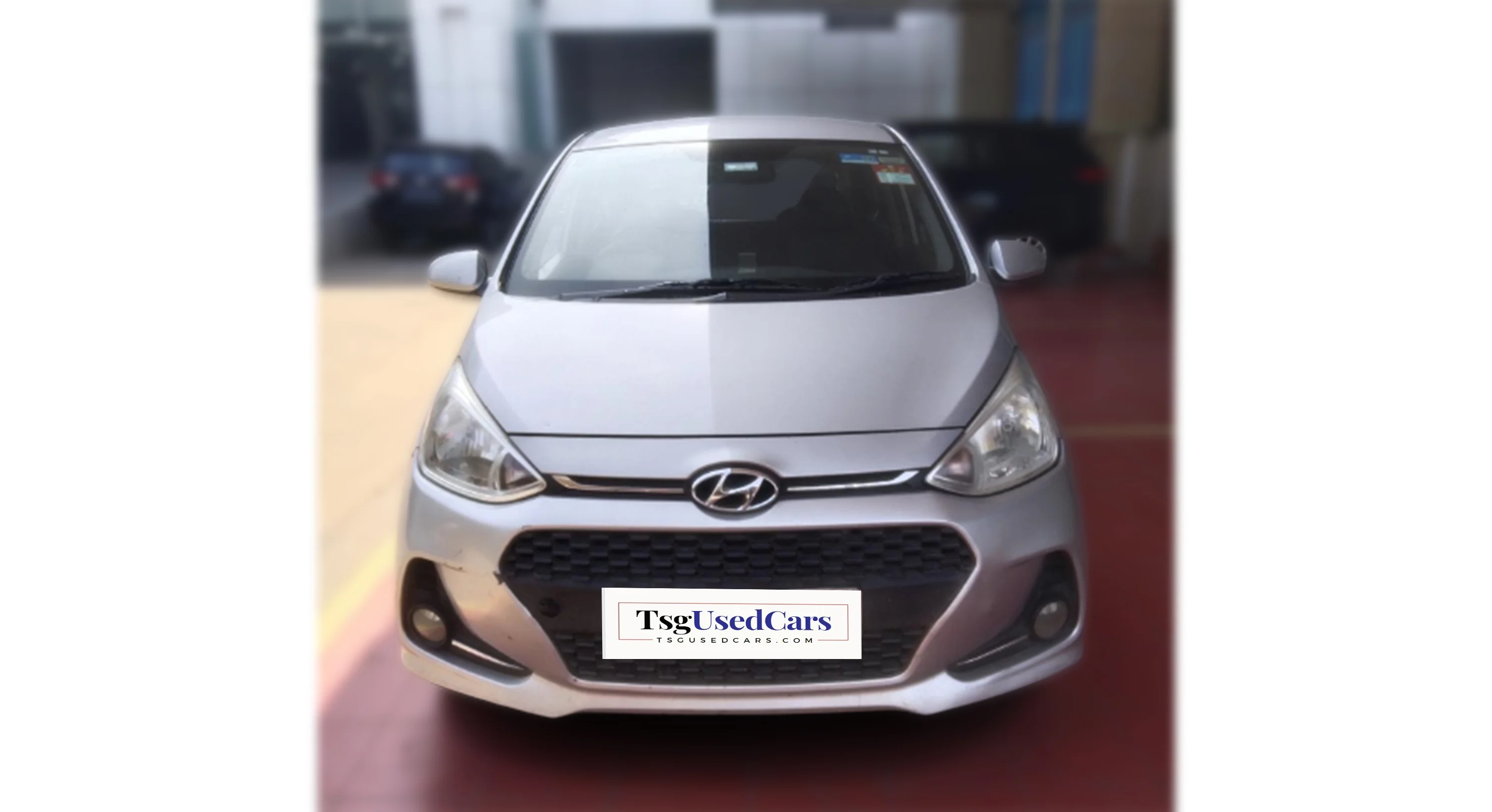 Used Hyundai Grand i10 Magna