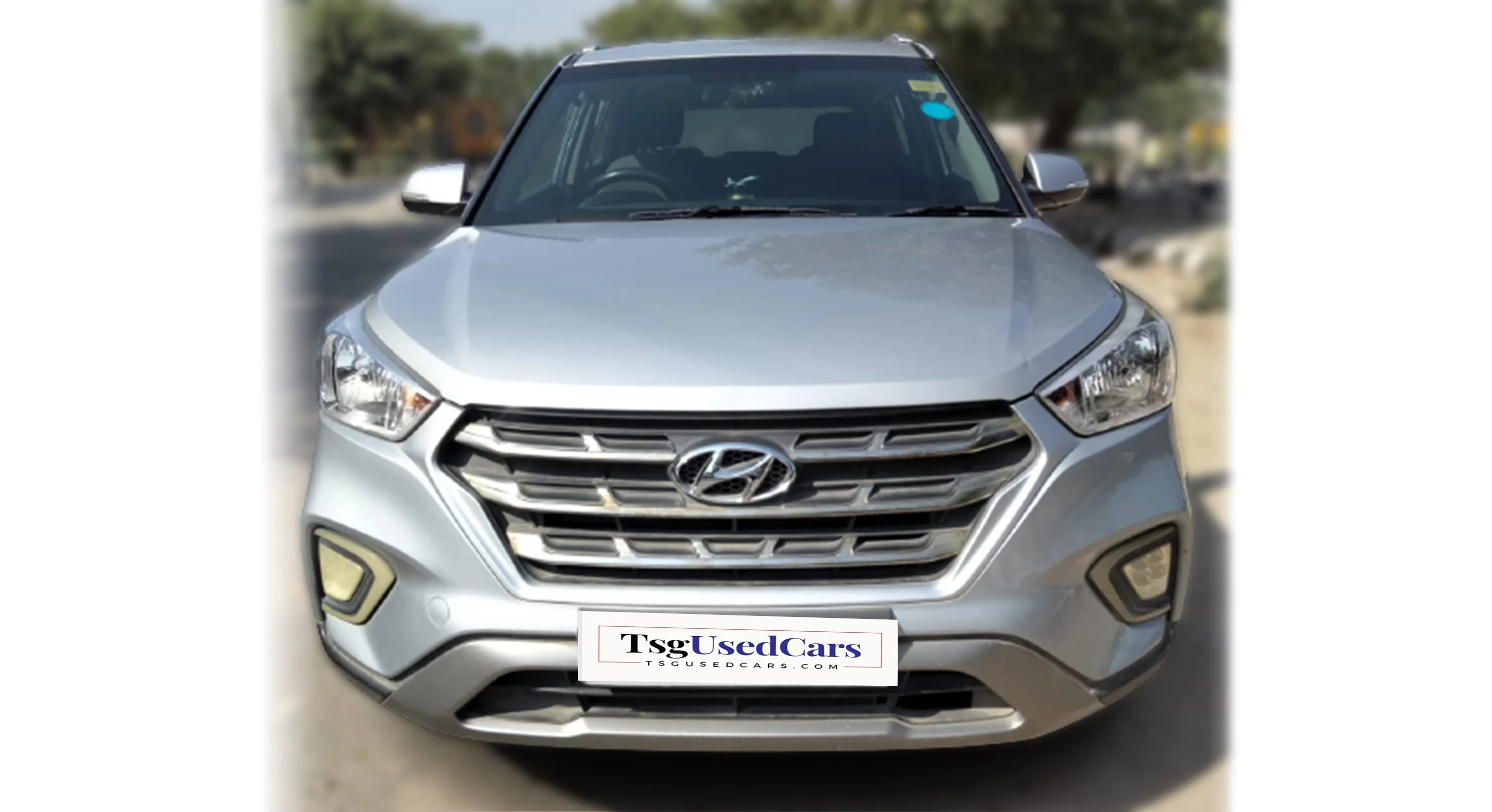 used Hyundai Creta 1.4 E+