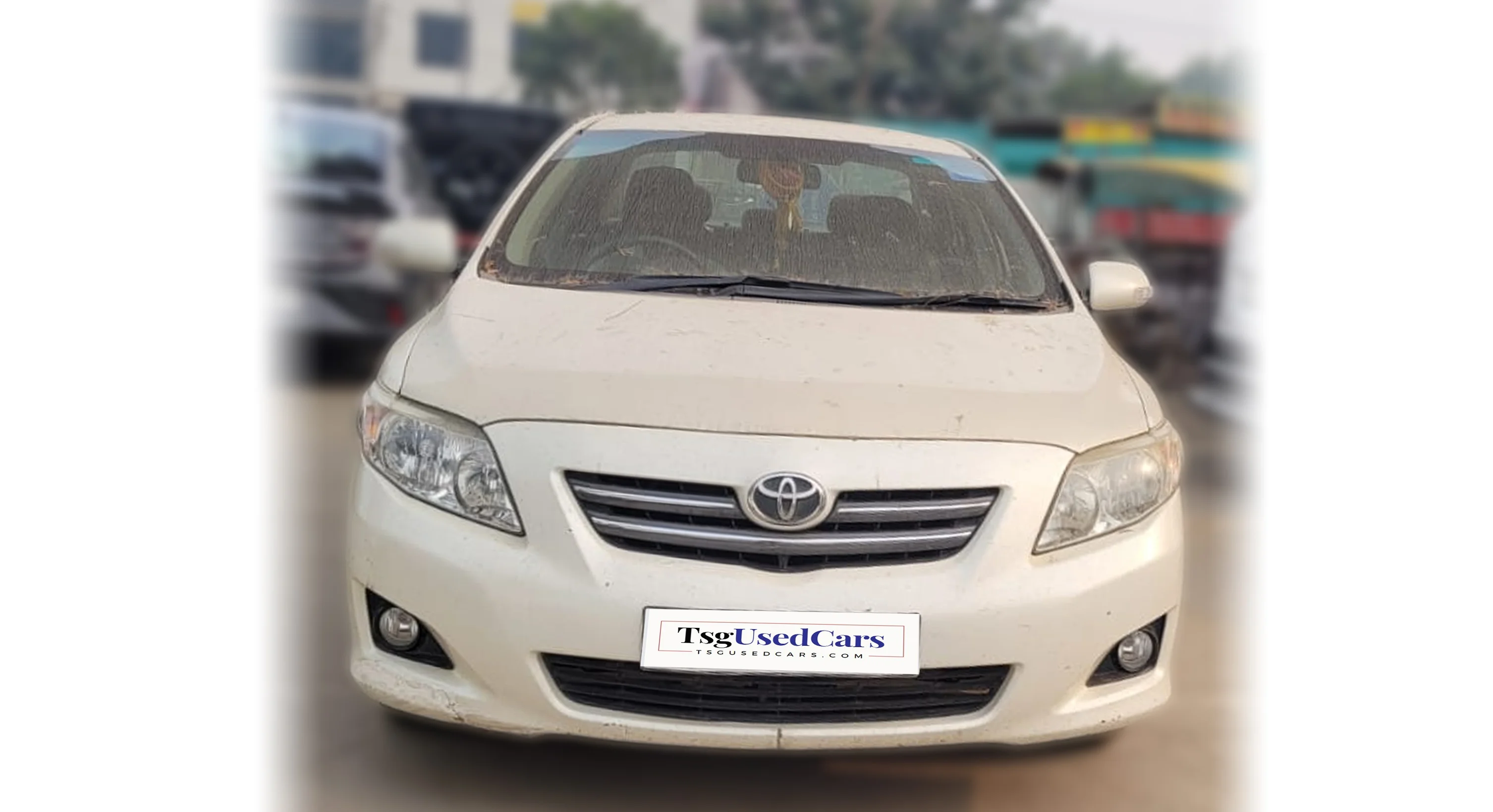 Used Toyota Altis G