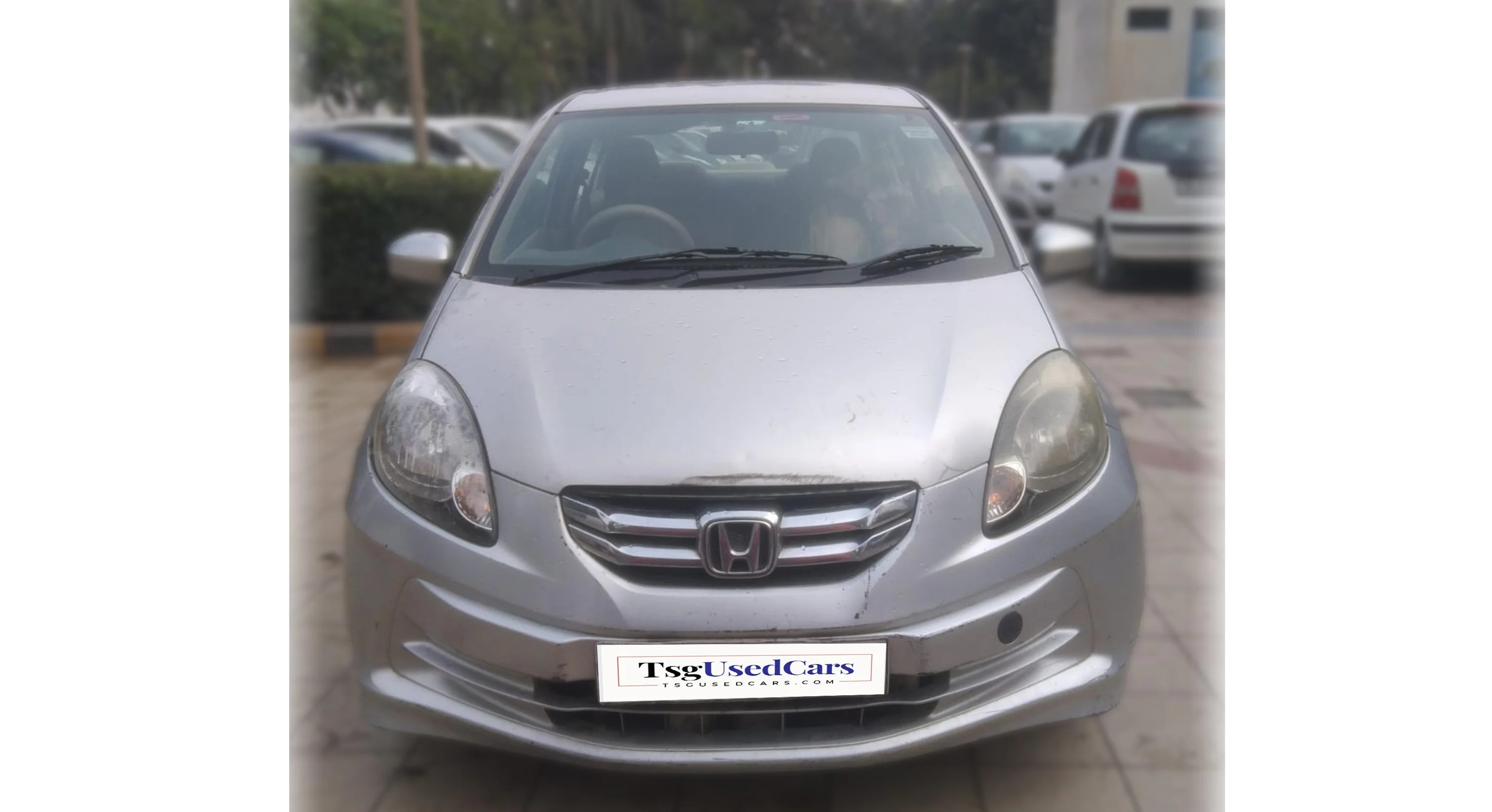 USED HONDA AMAZE 2013