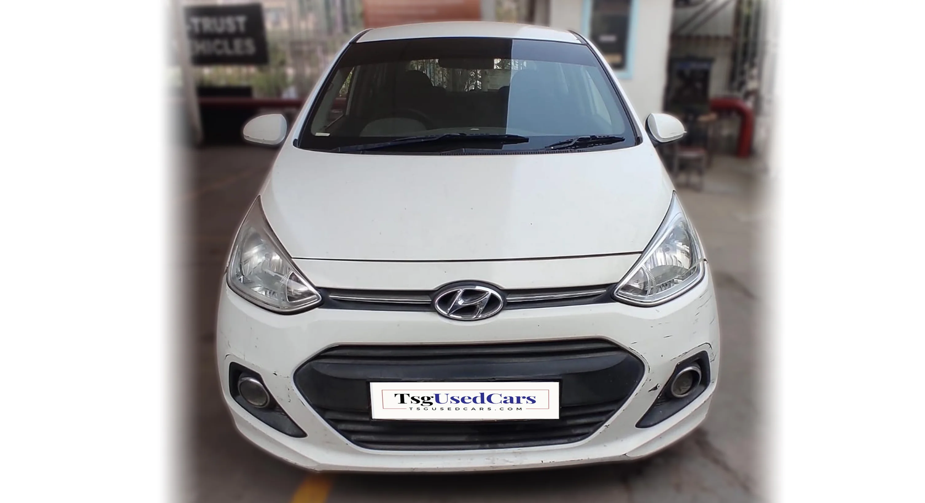 Used Hyundai Grand i10 Magna