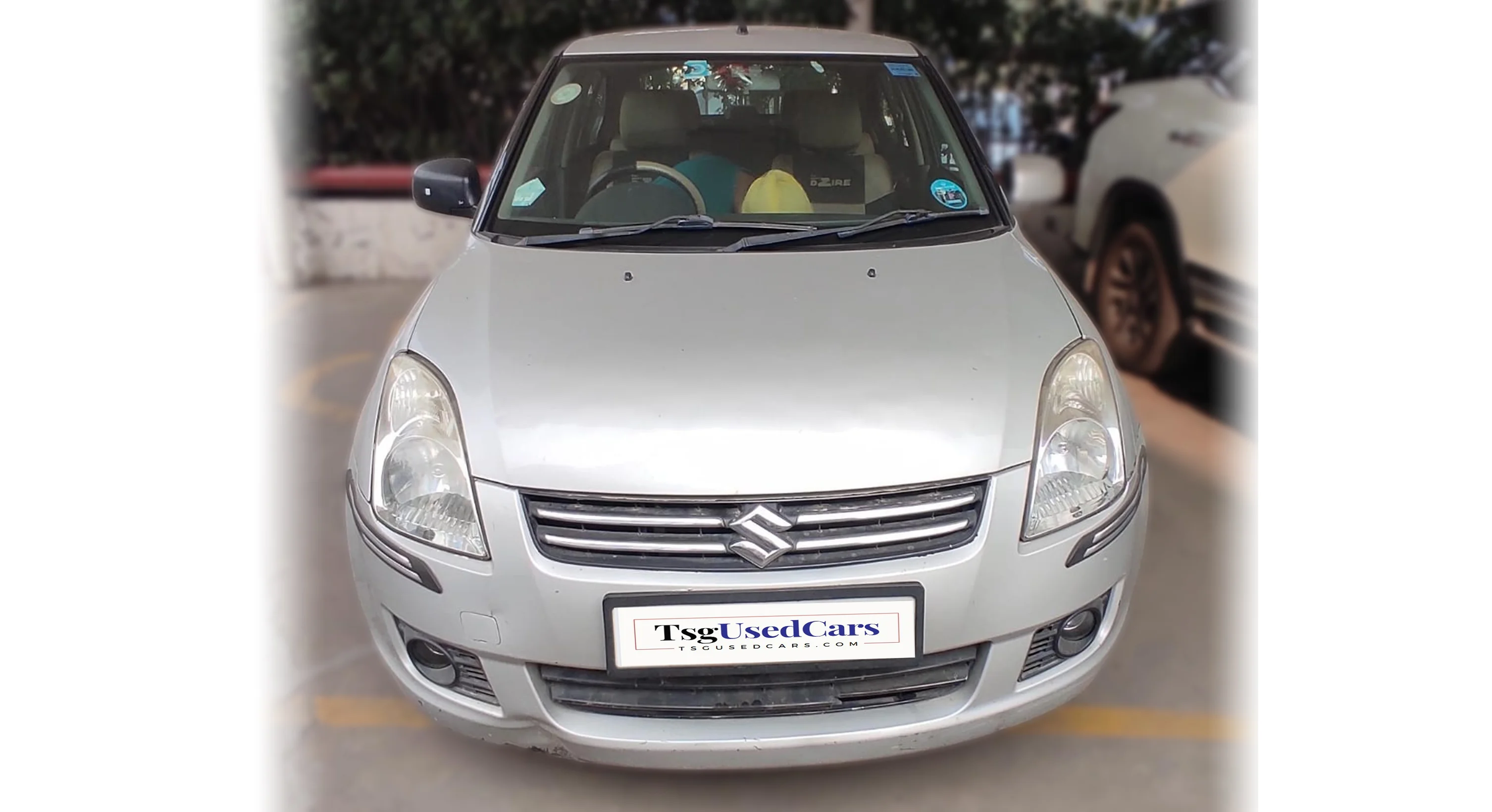 Used Maruti Swift Dzire VXI