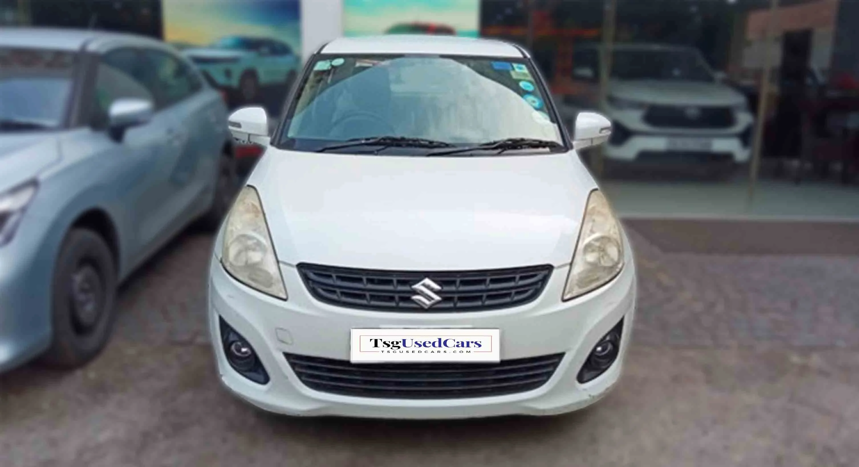 Used Maruti Swift Dzire AT