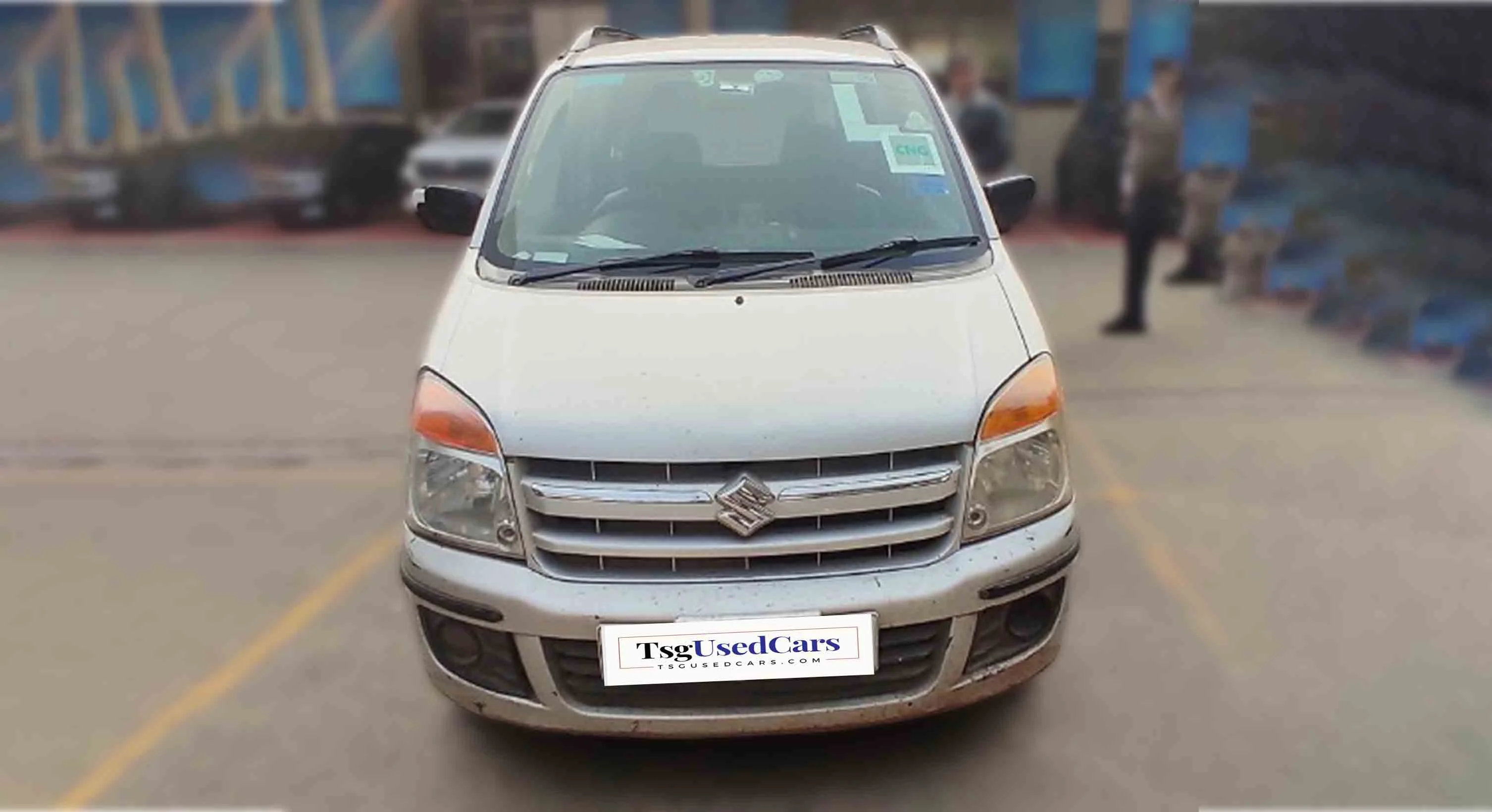 Used Maruti Wagon R