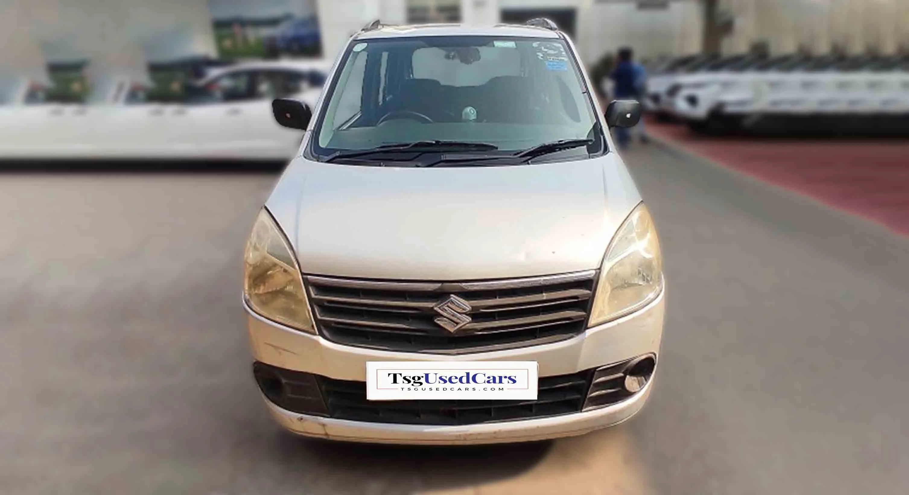 Used Maruti Wagon R