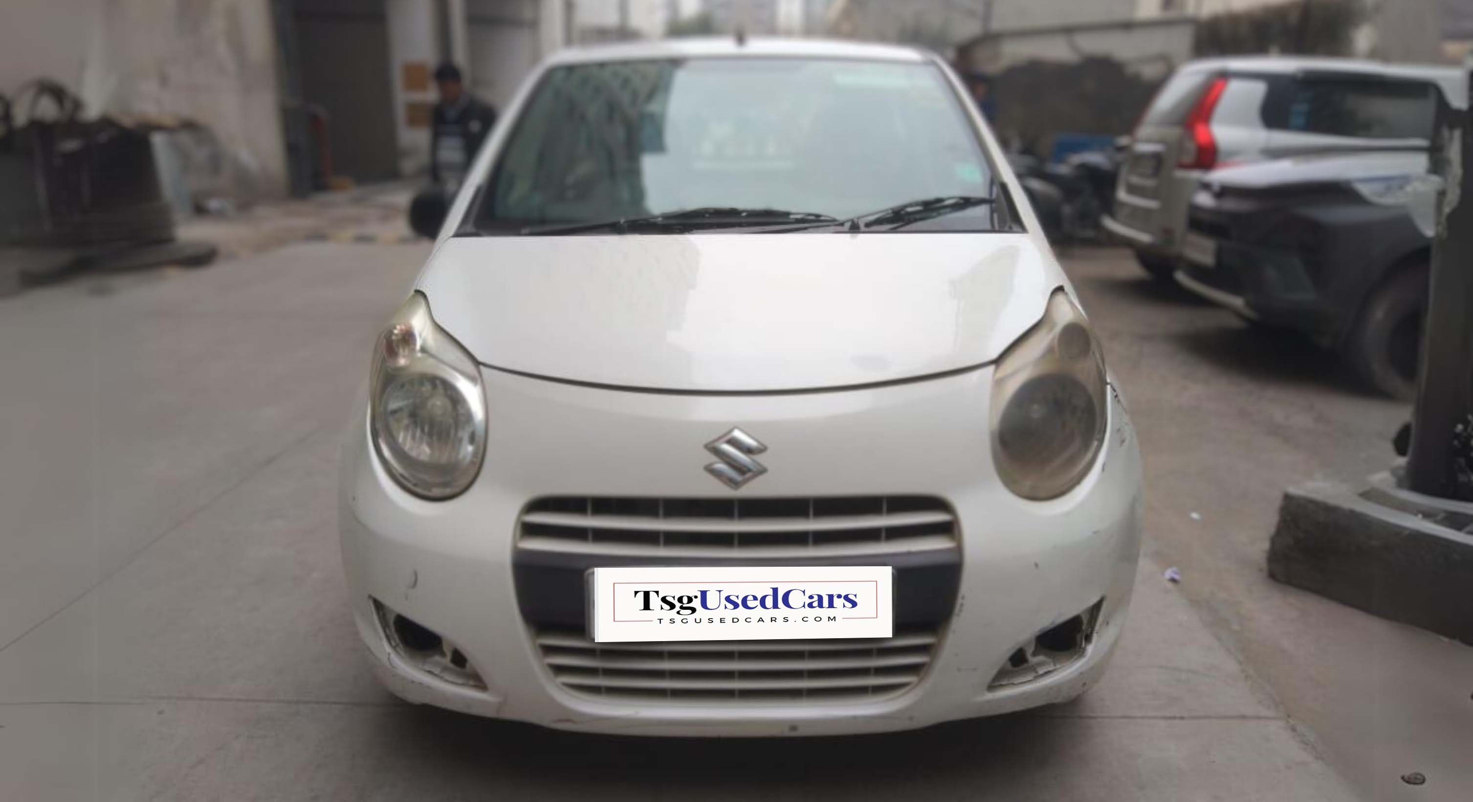 Used Maruti  A STAR AUTOMATIC