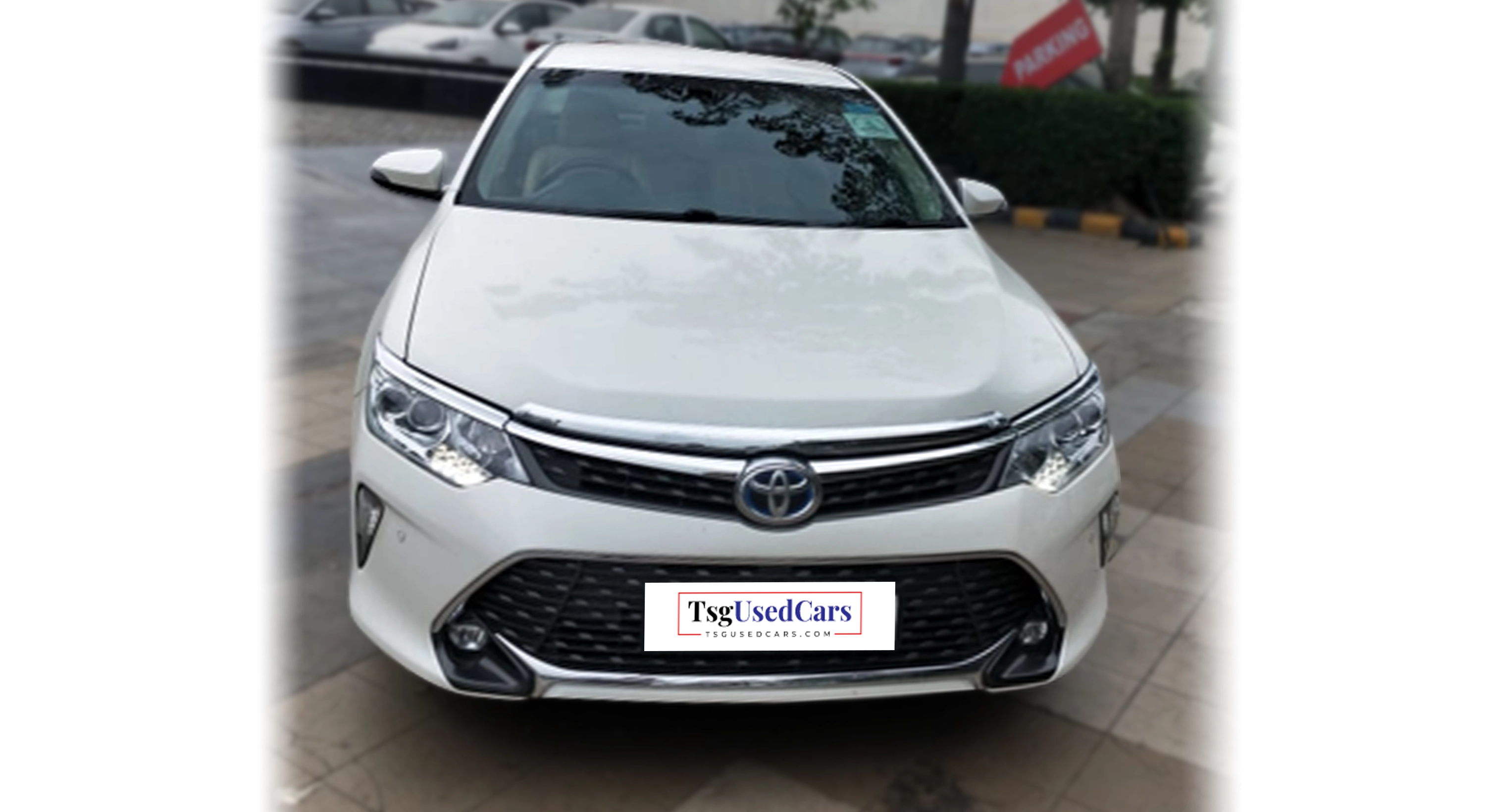 Used Toyota Camry Hybrid 2015