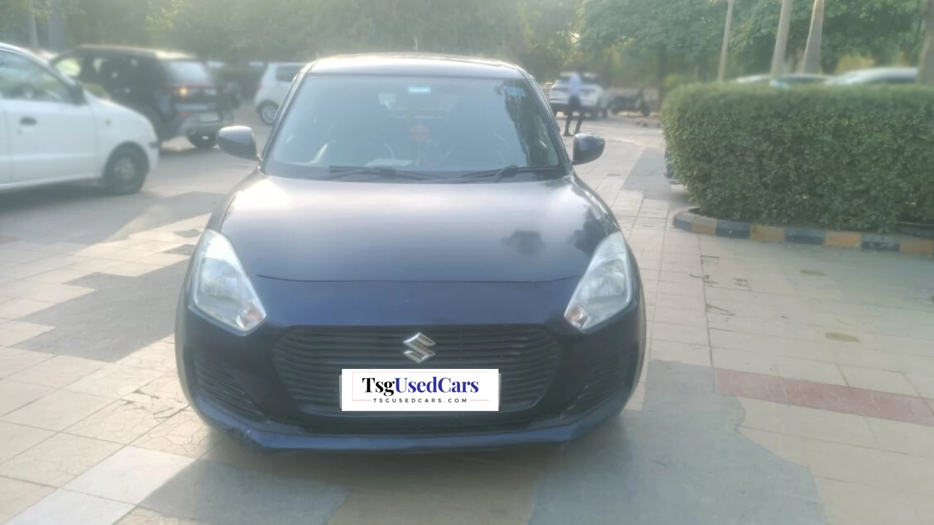 Used Maruti Swift LXI 2019