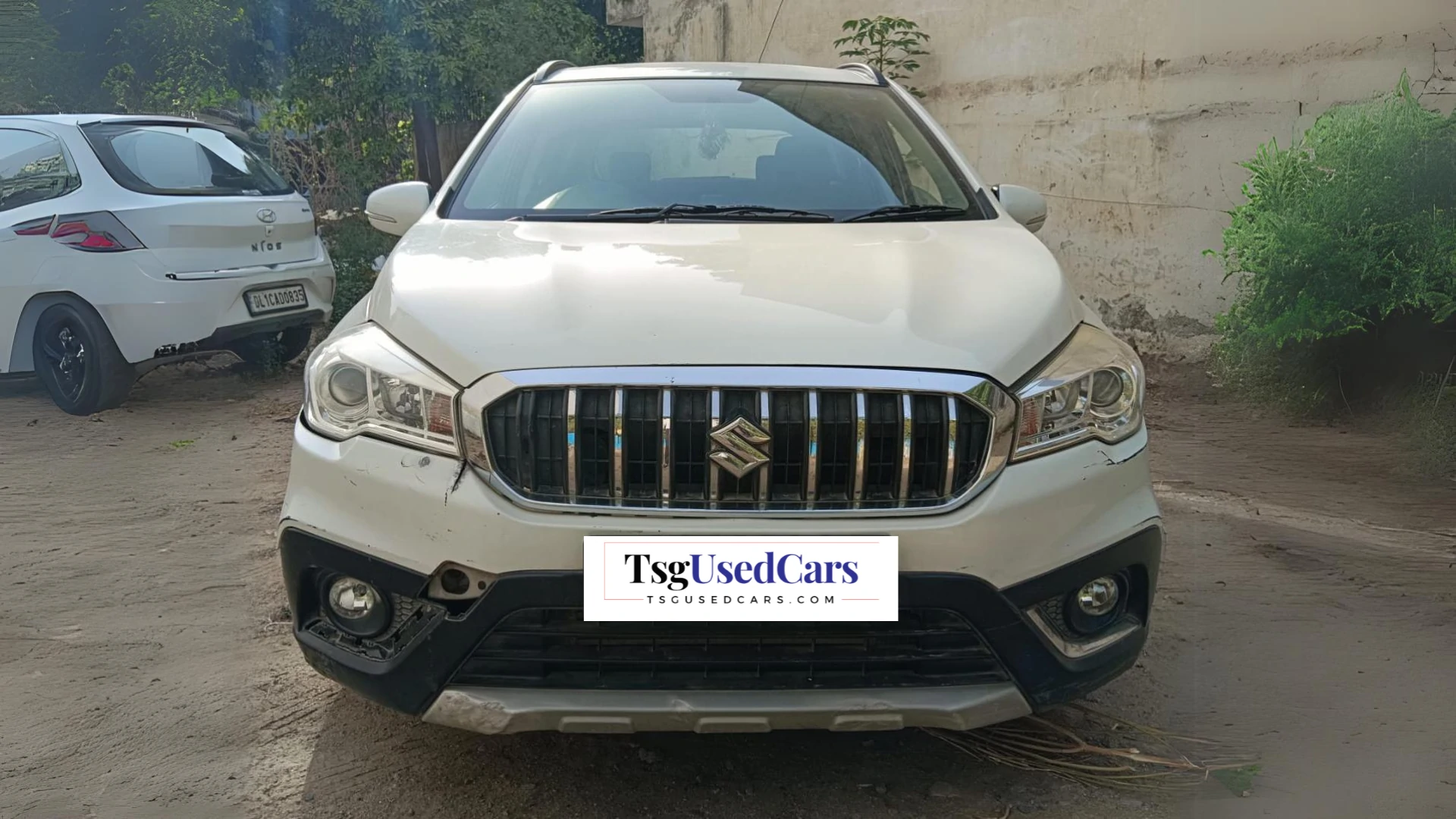 Used Maruti S Cross Zeta 2017