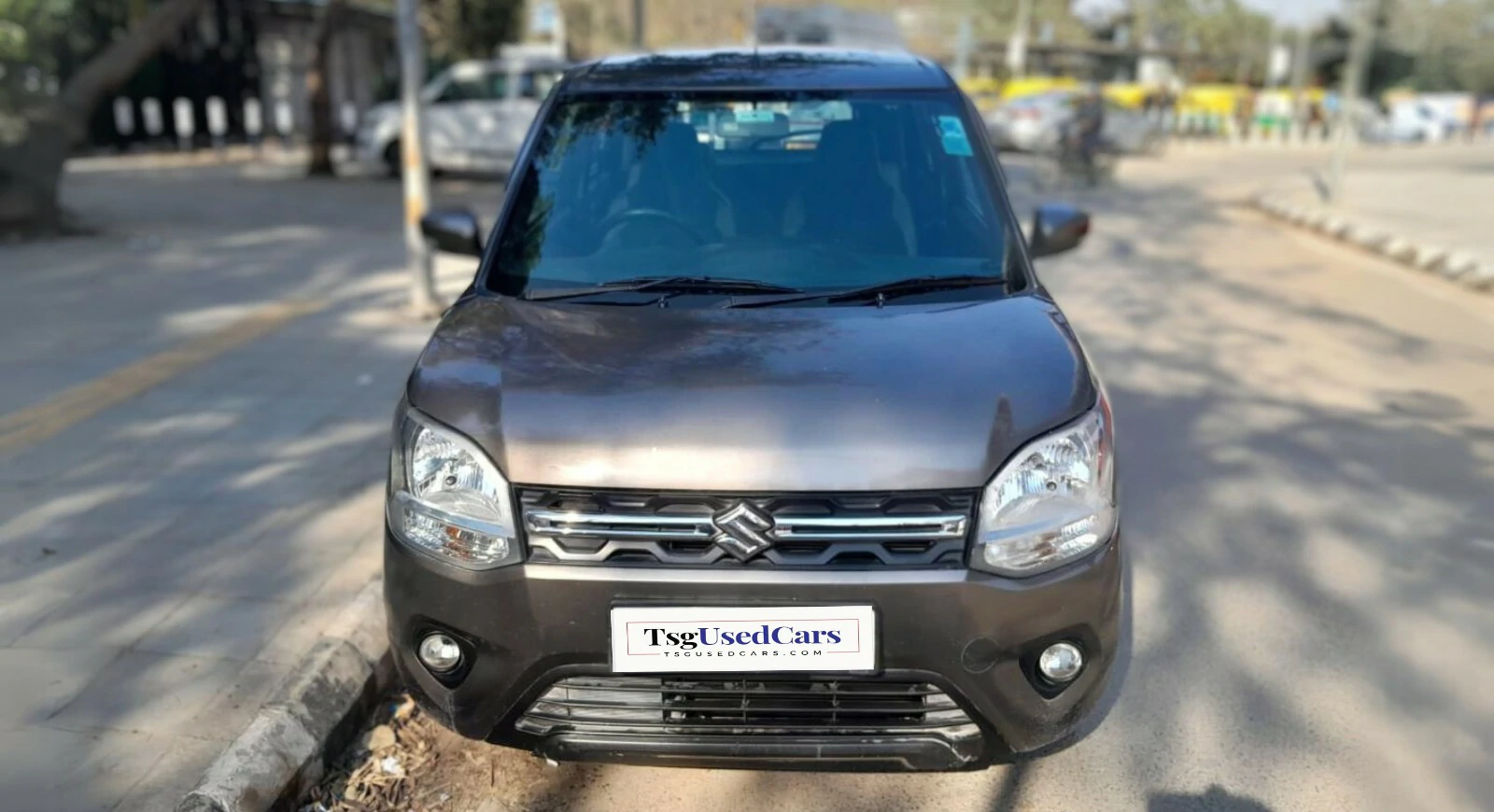 Maruti Wagon R ZXI 2019