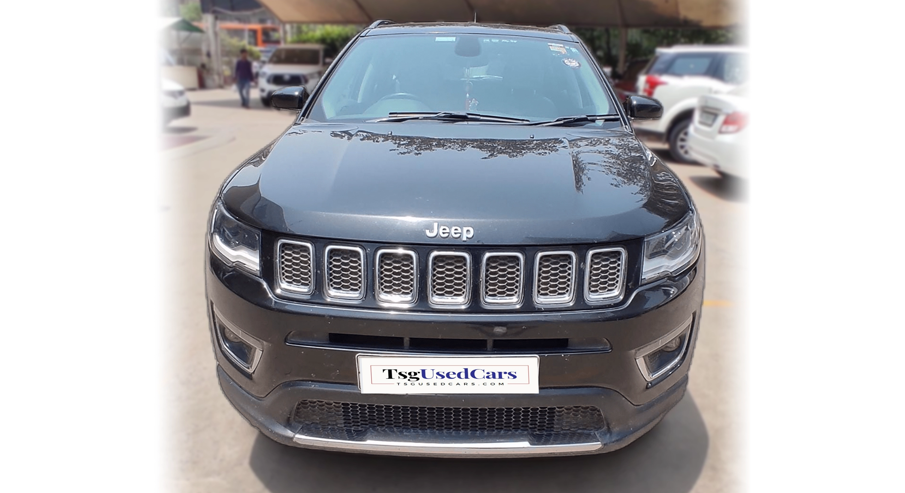 Used Jeep Compass