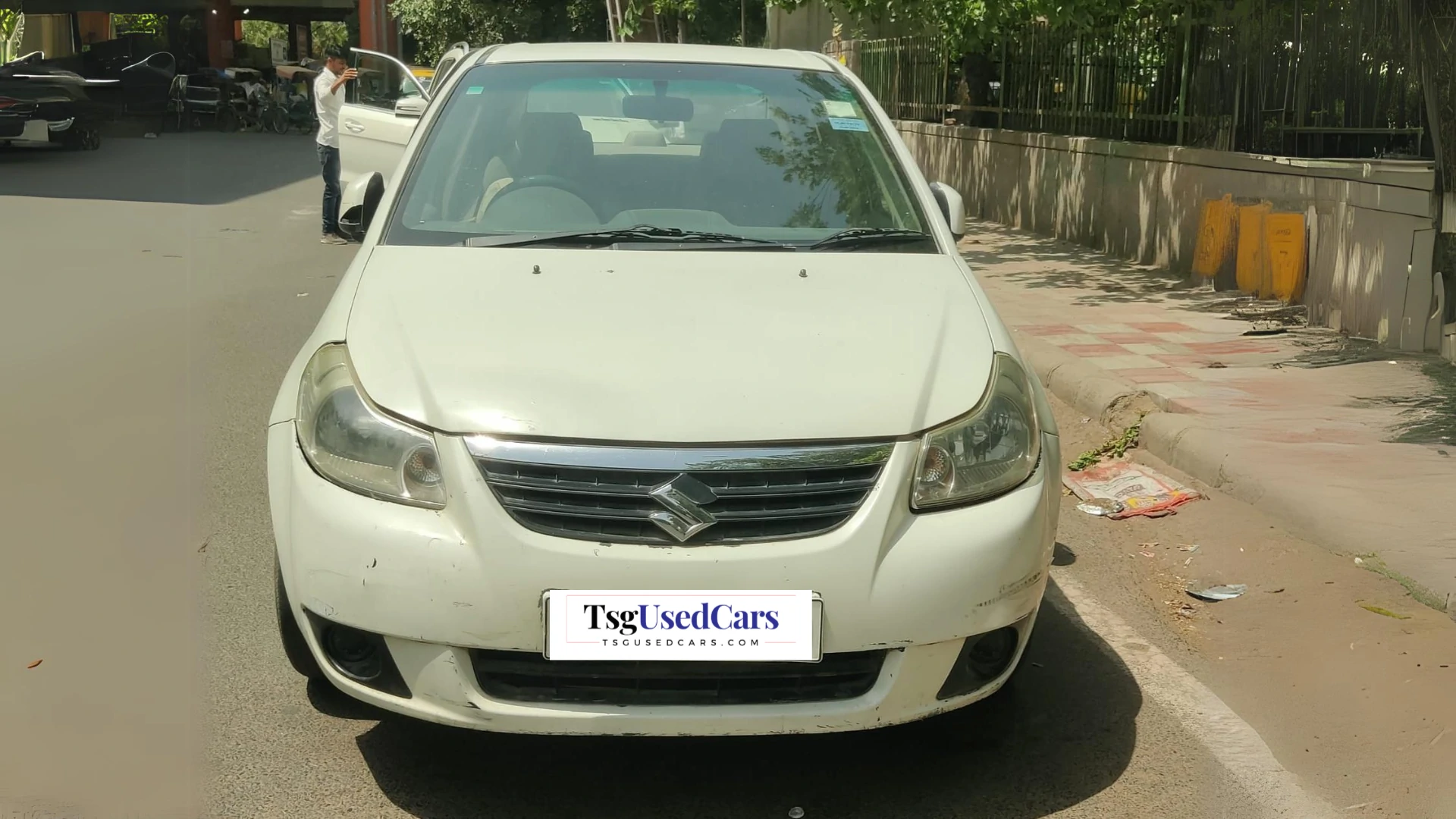 Used Maruti SX4 VXI Petrol 2009