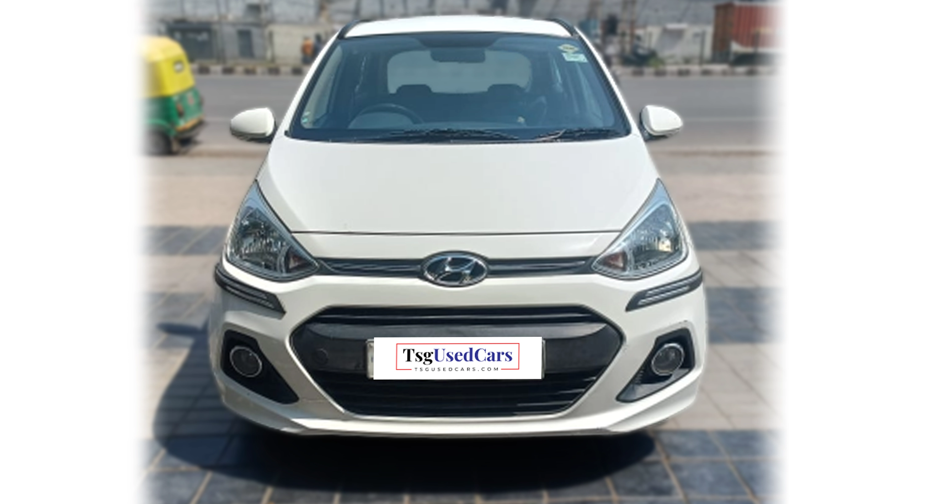 USED HYUNDAI Grand i10