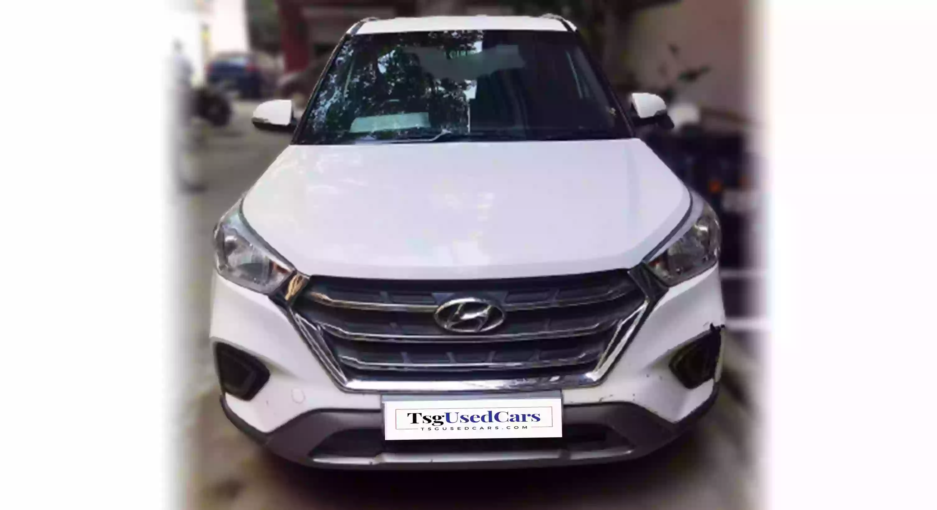 buy used creta 2019