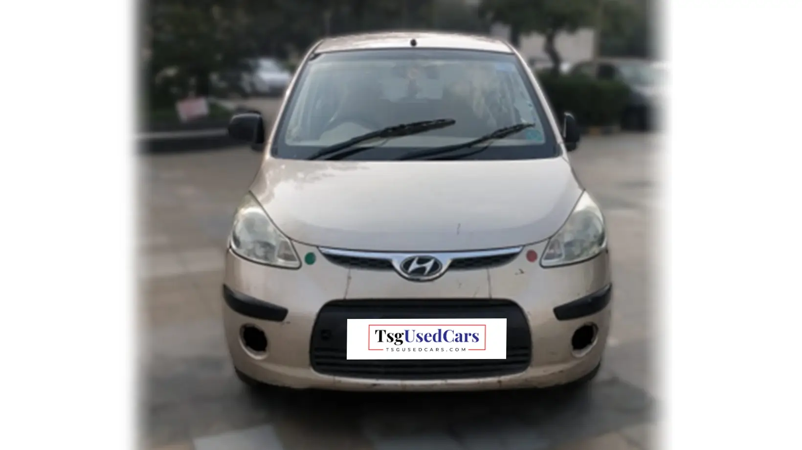 Used Hyundai i10