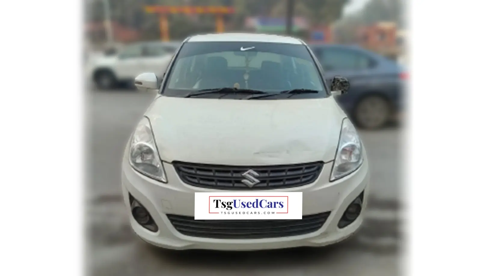 Used Maruti swift Dzire 2015