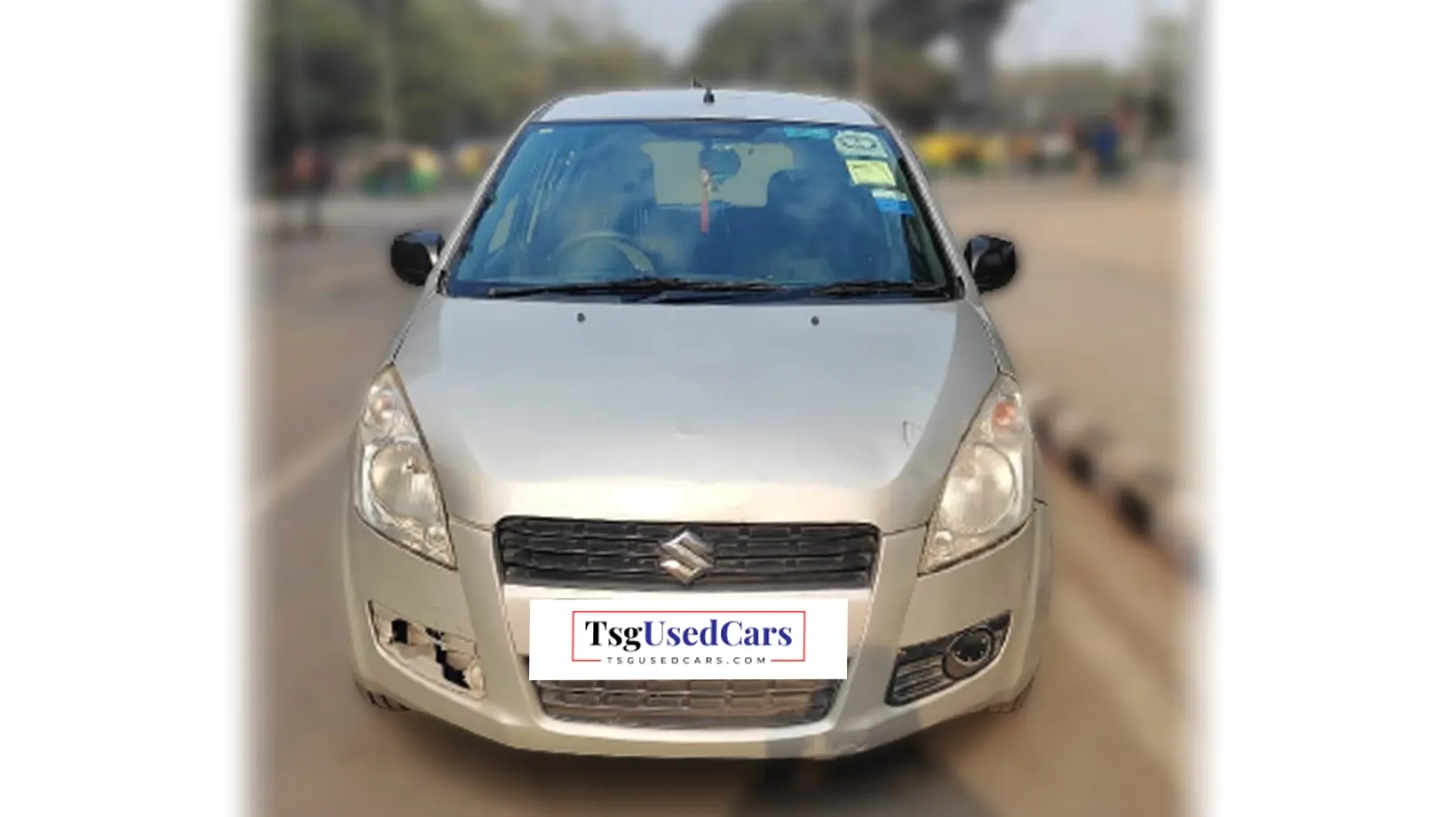 Used Maruti Suzuki Ritz 2011