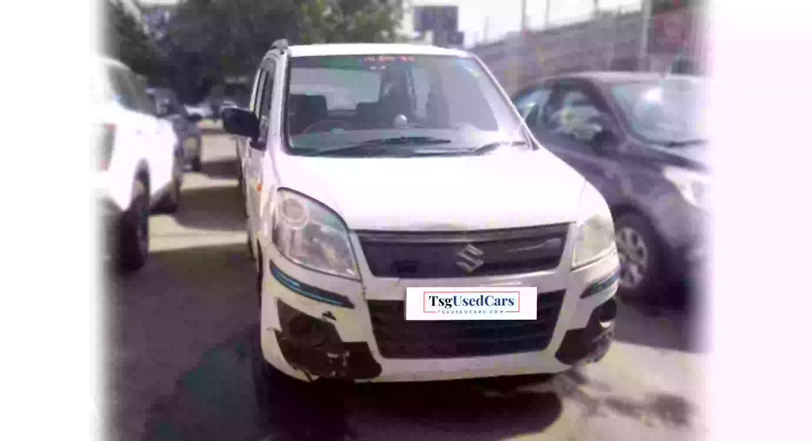 Used Maruti wagon R