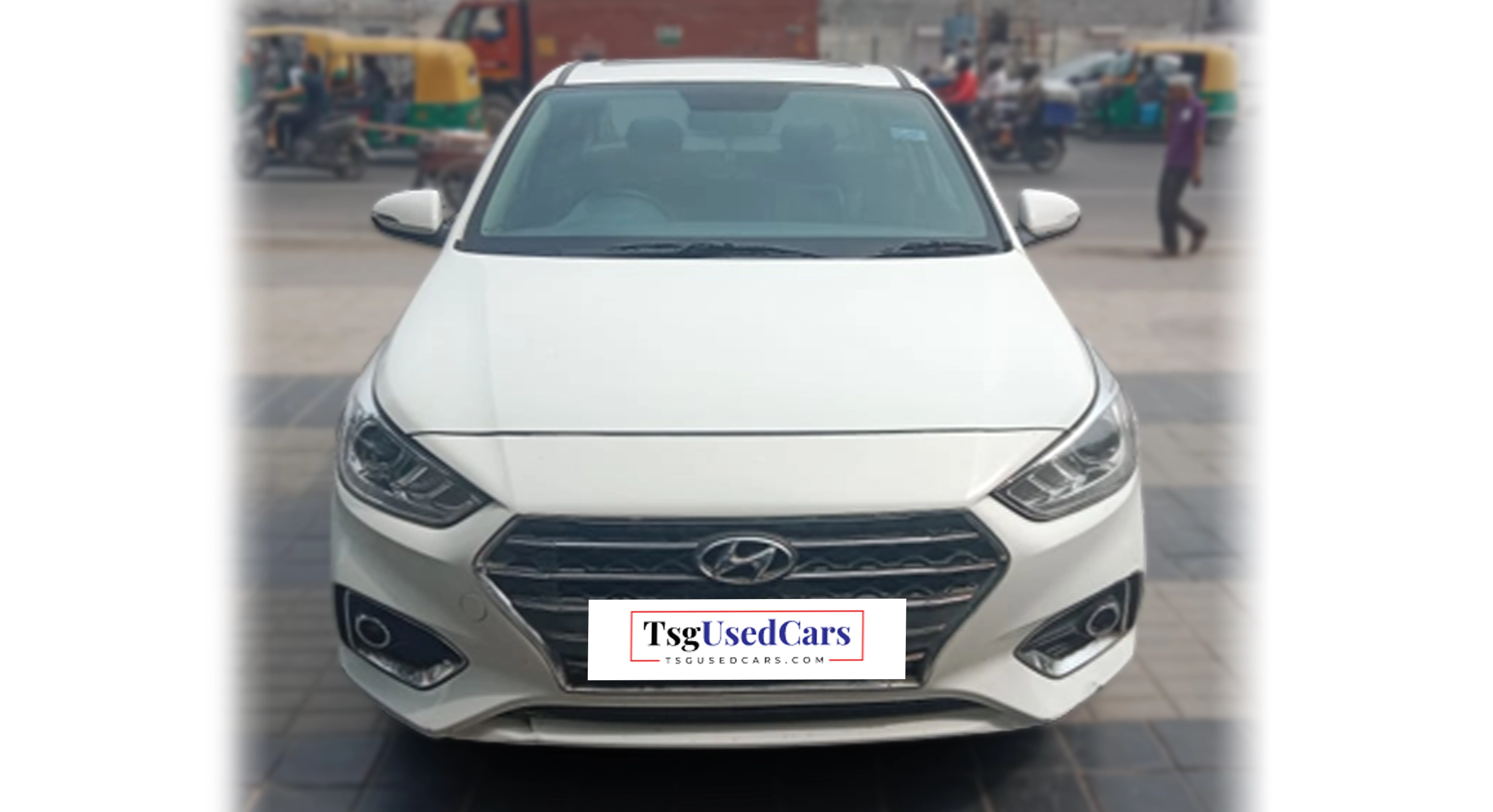 Used Hyundai Verna