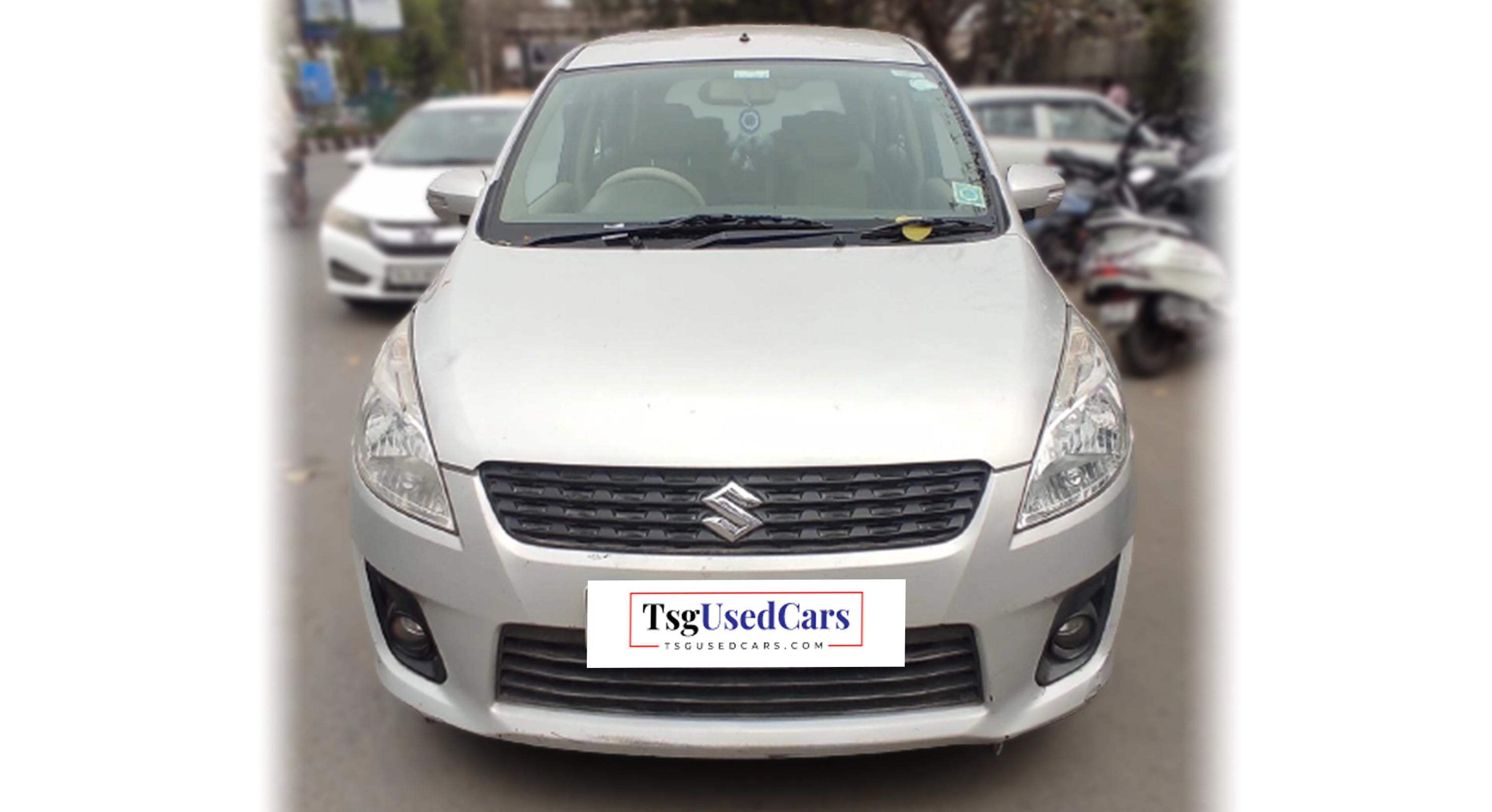 Used Maruti Ertiga 2014 Diesel