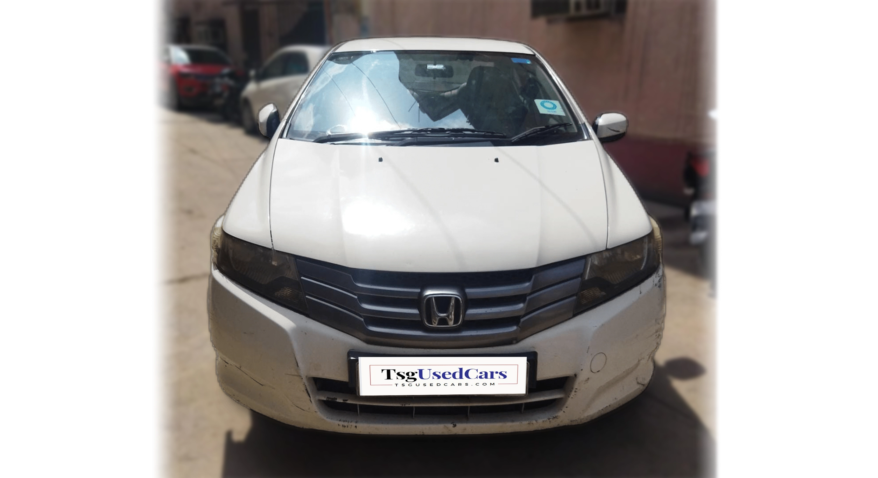 Used Honda City 2009