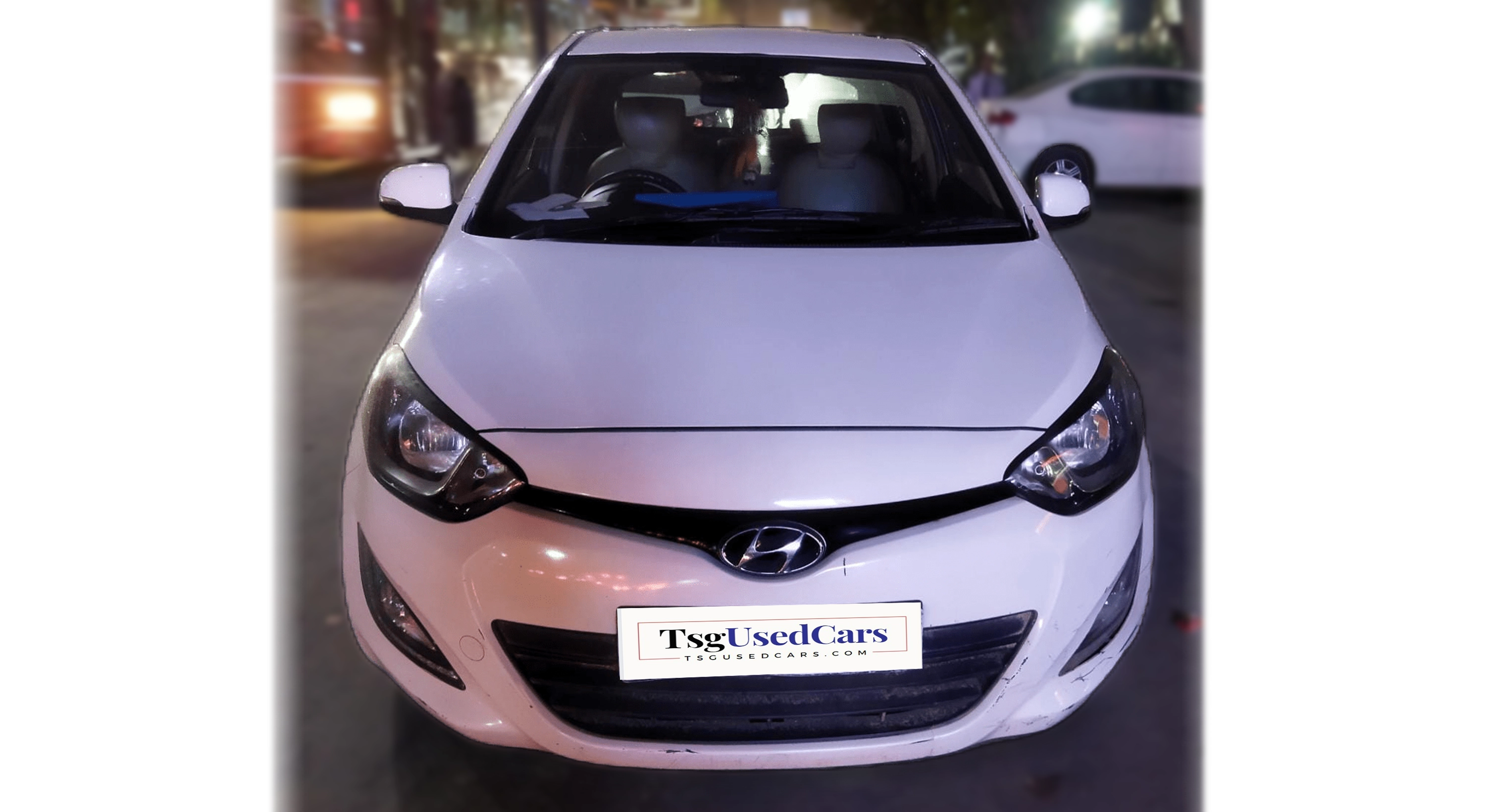 Used Hyundai I20