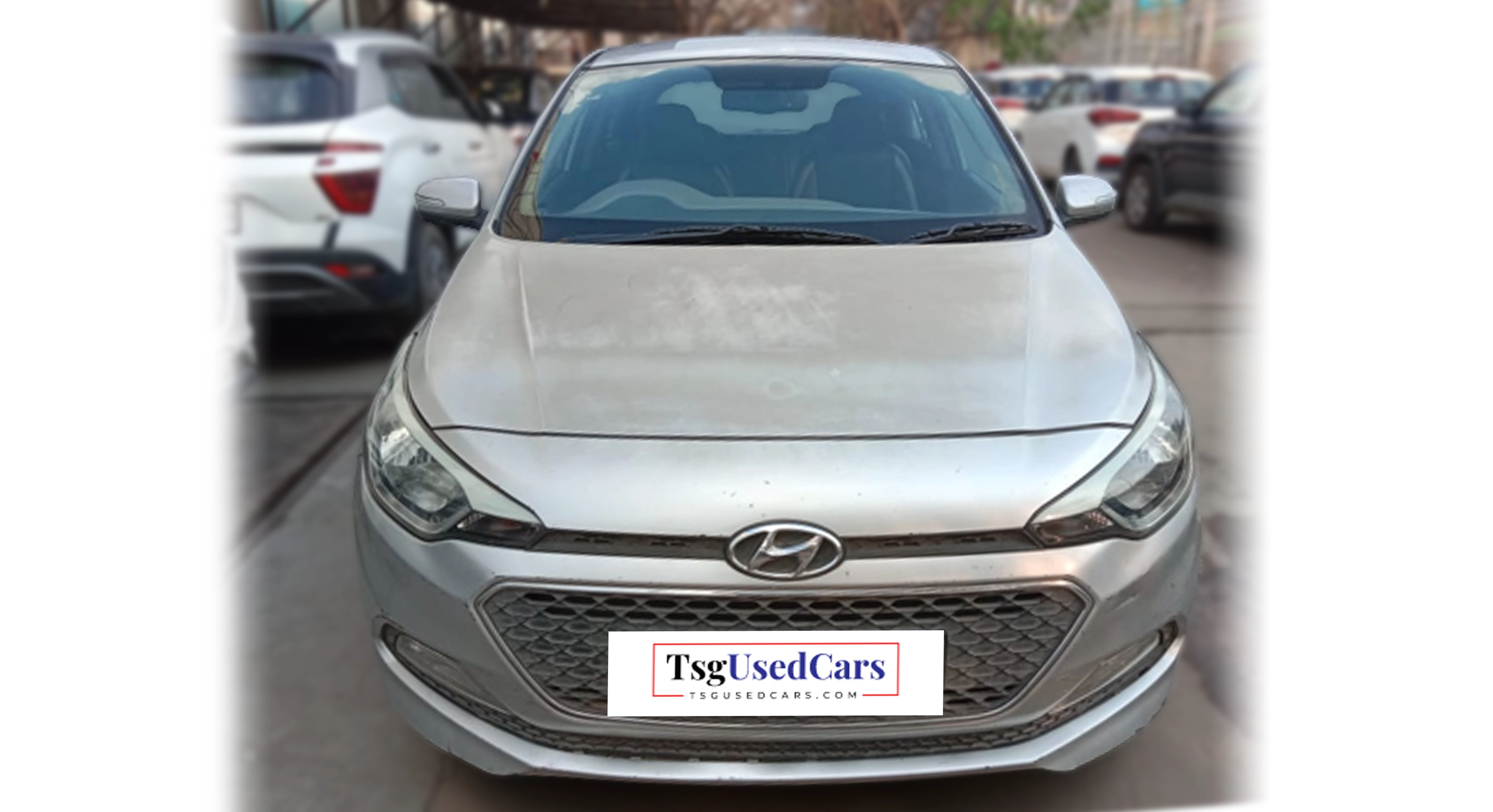 USED HYUNDAI I20