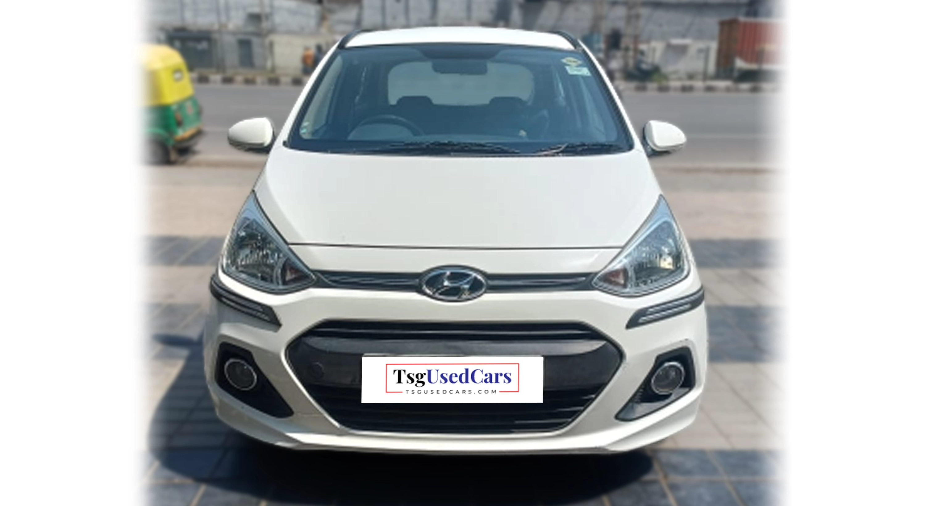 USED HYUNDAI GRANDI10