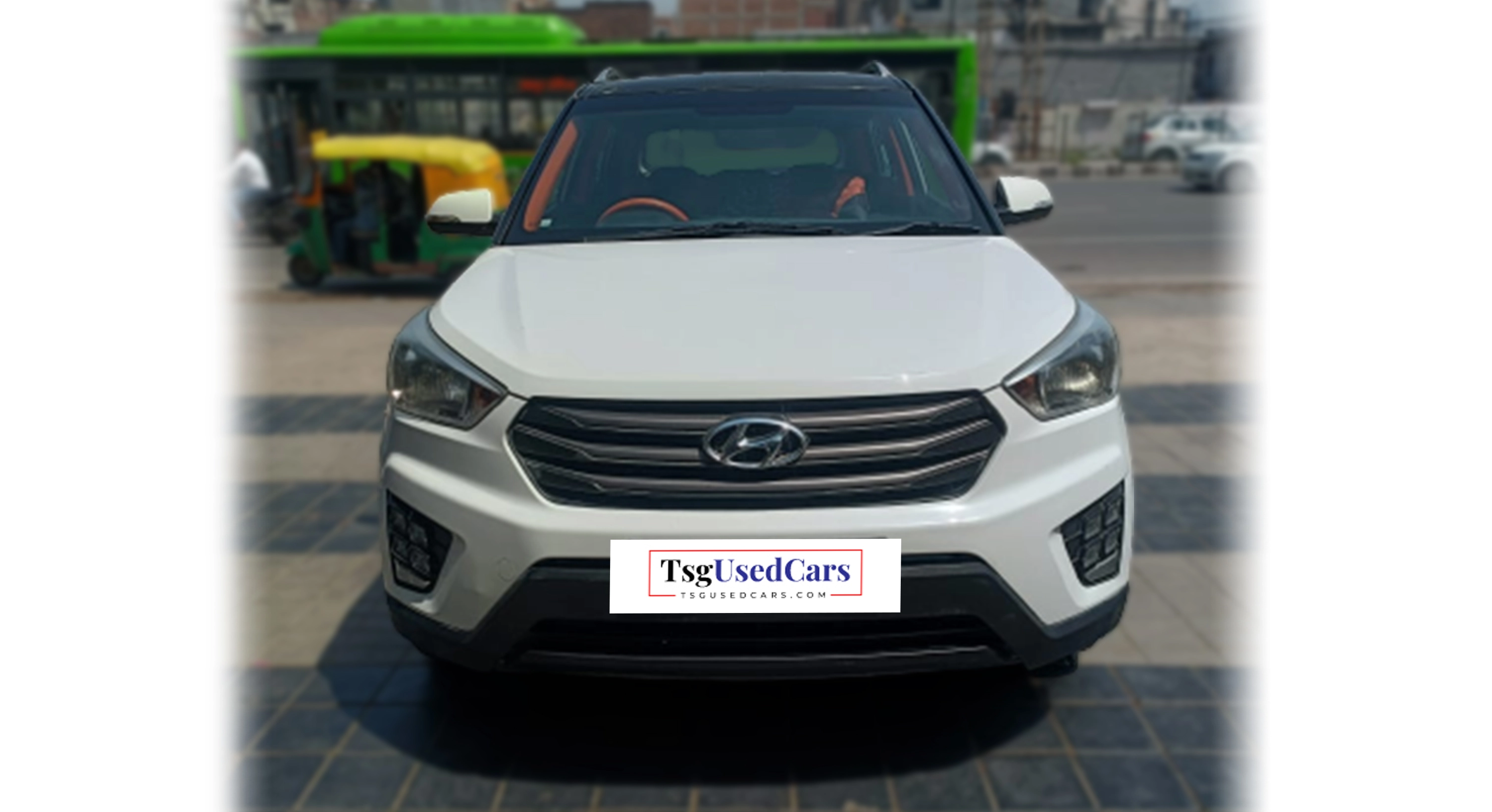 Used Hyundai Creta 2018