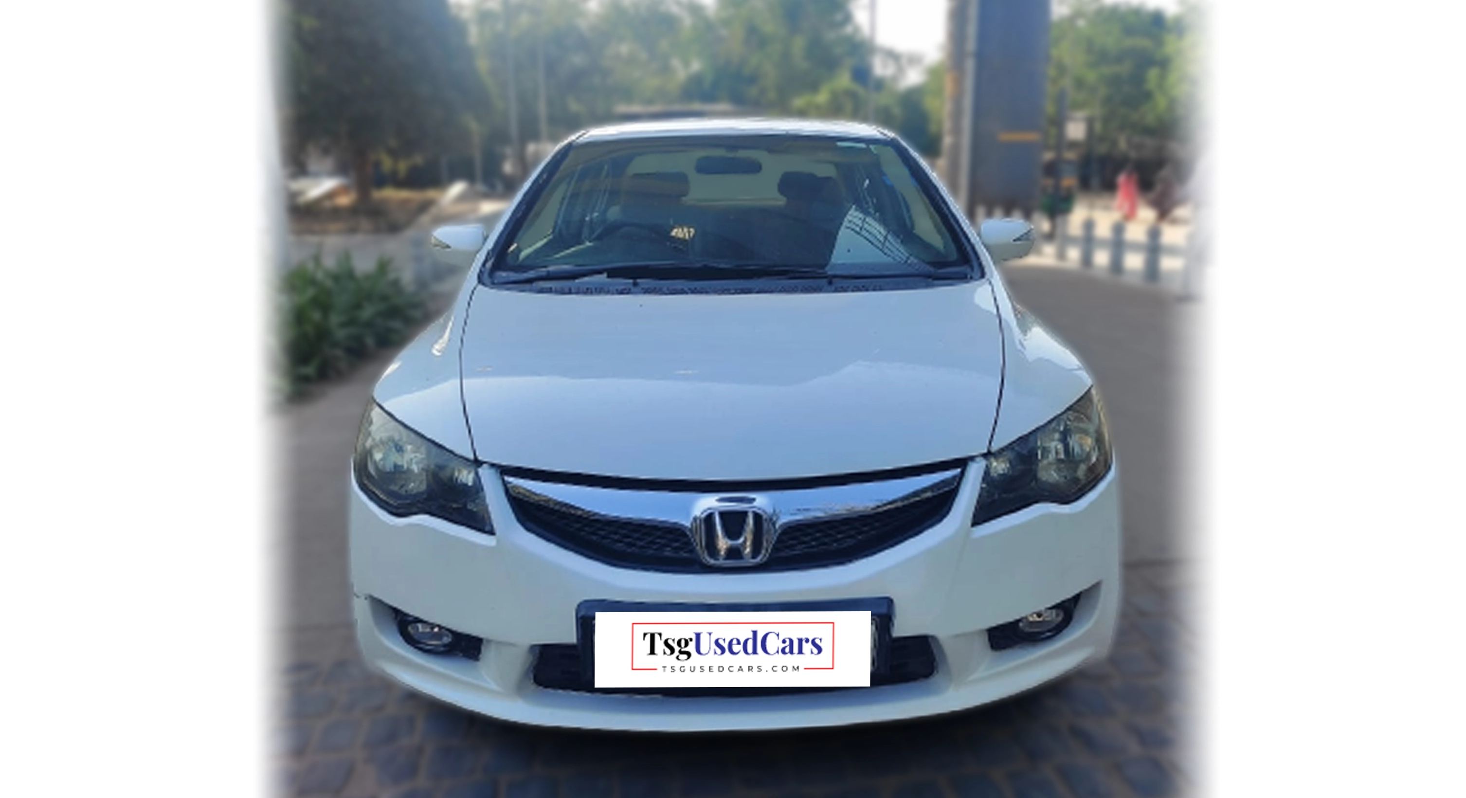 USED HONDA CIVIC 2011