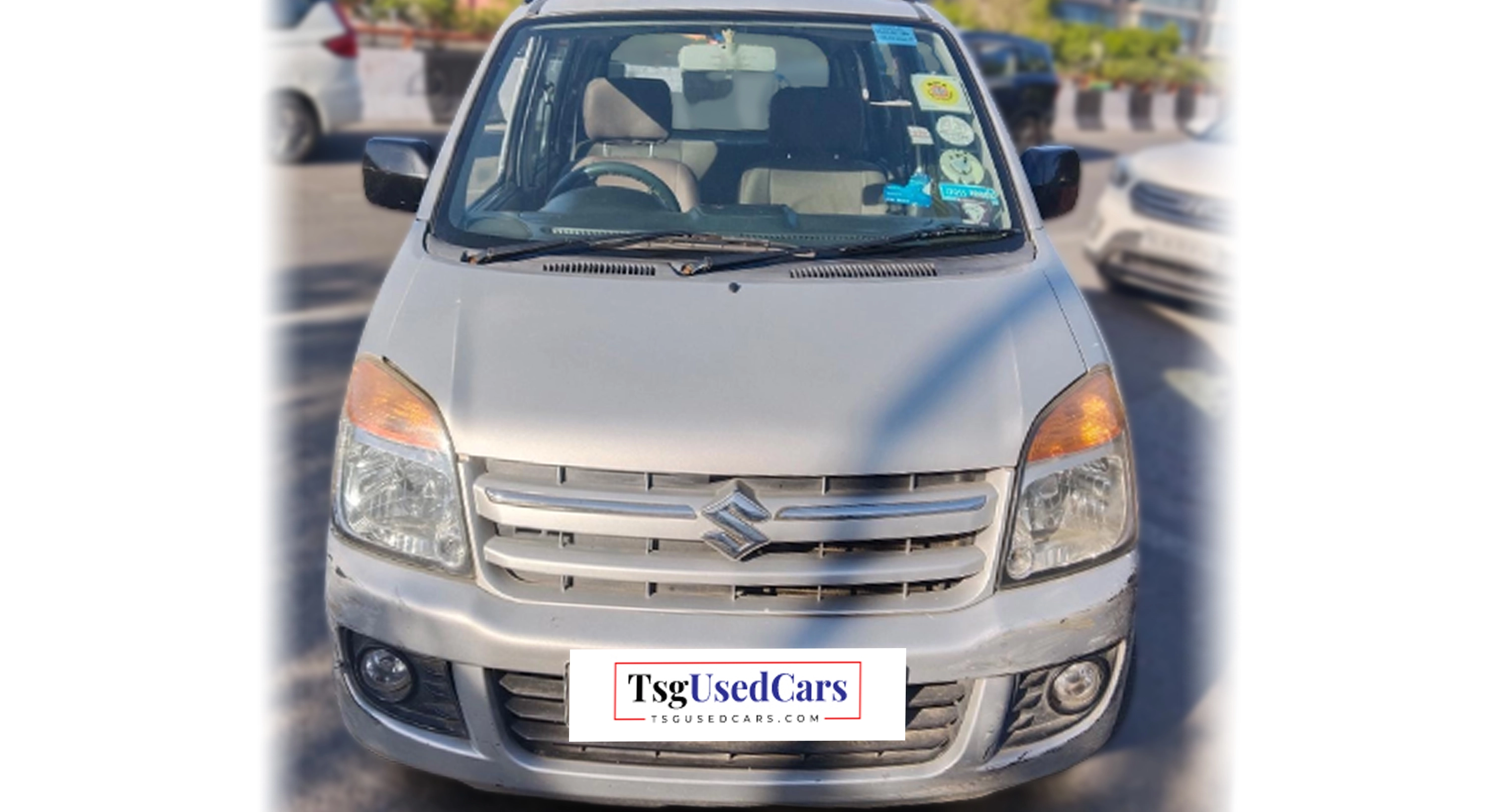 USED MARUTI WAGONR