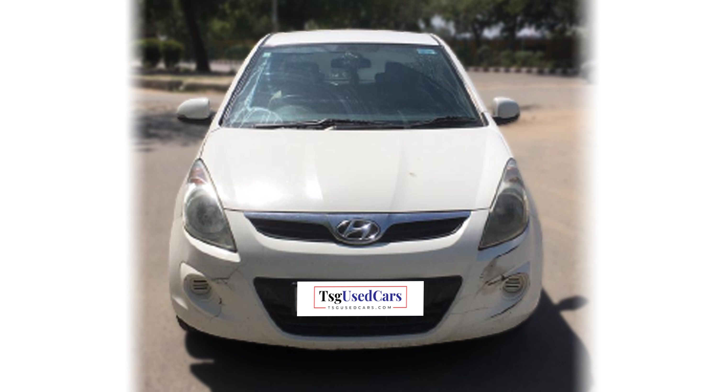 USED HYUNDAI I20