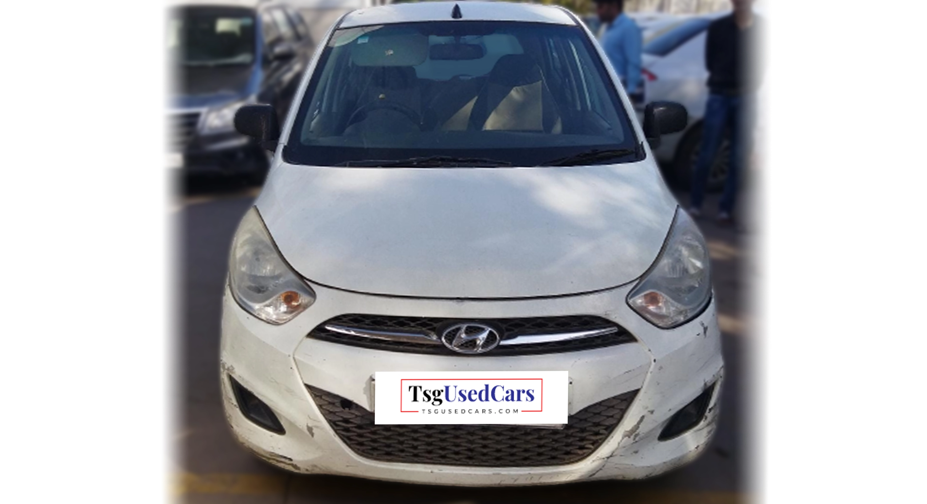 used hyundai sportz