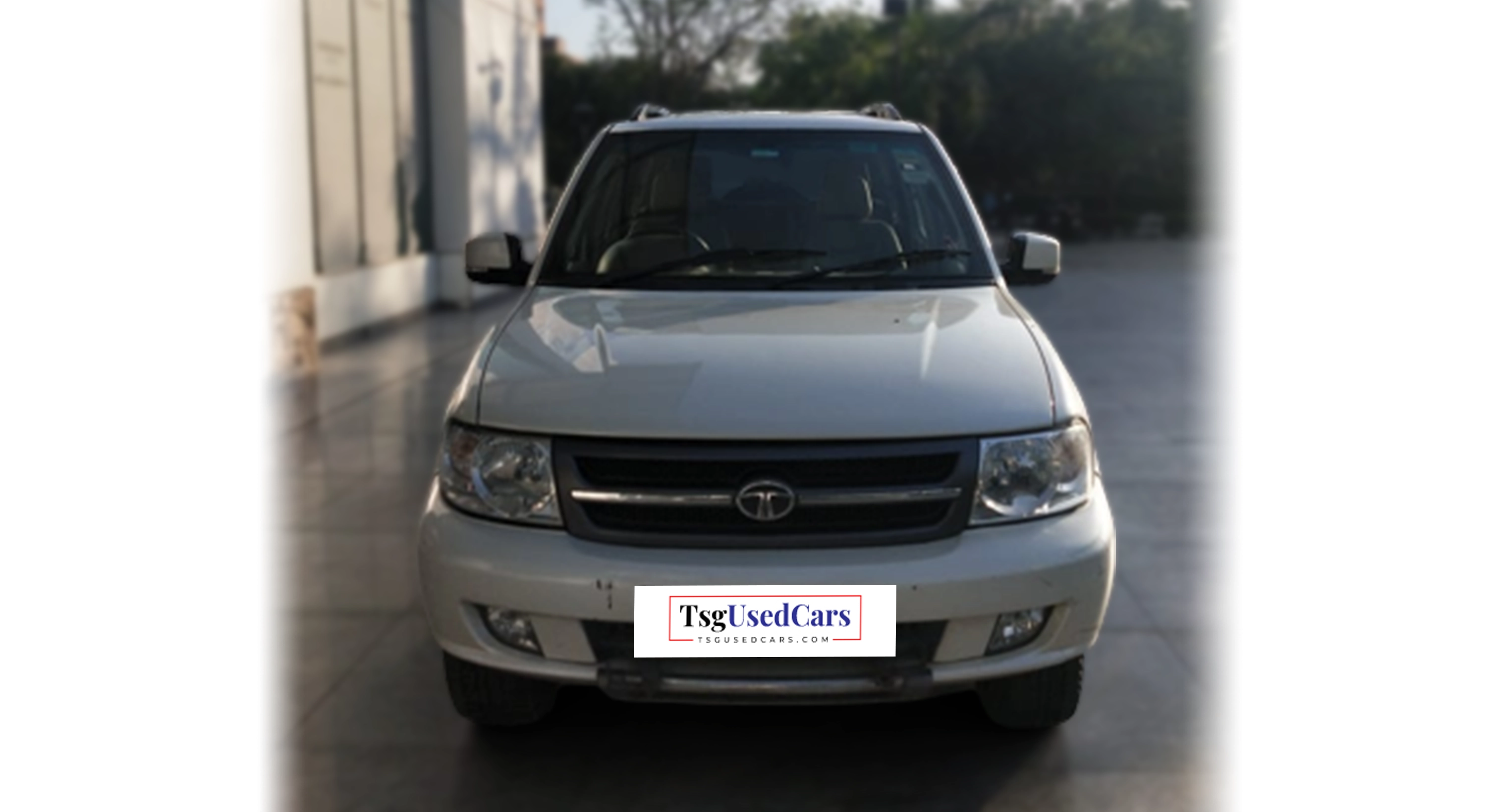 USED TATA SAFARI