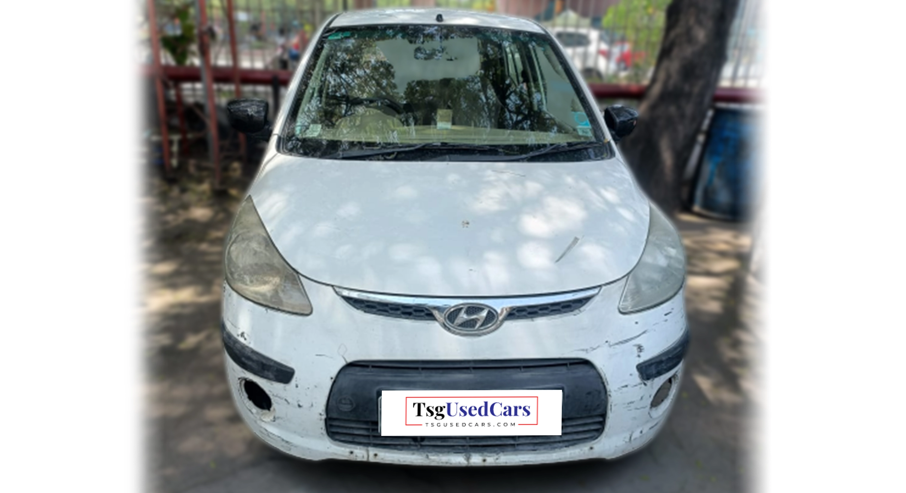 USED HYUNDAI I10