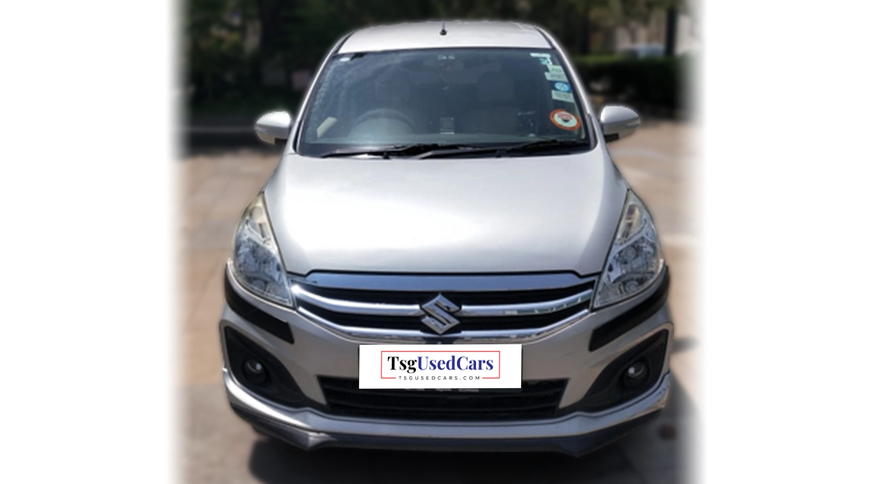 Used Maruti Ertiga