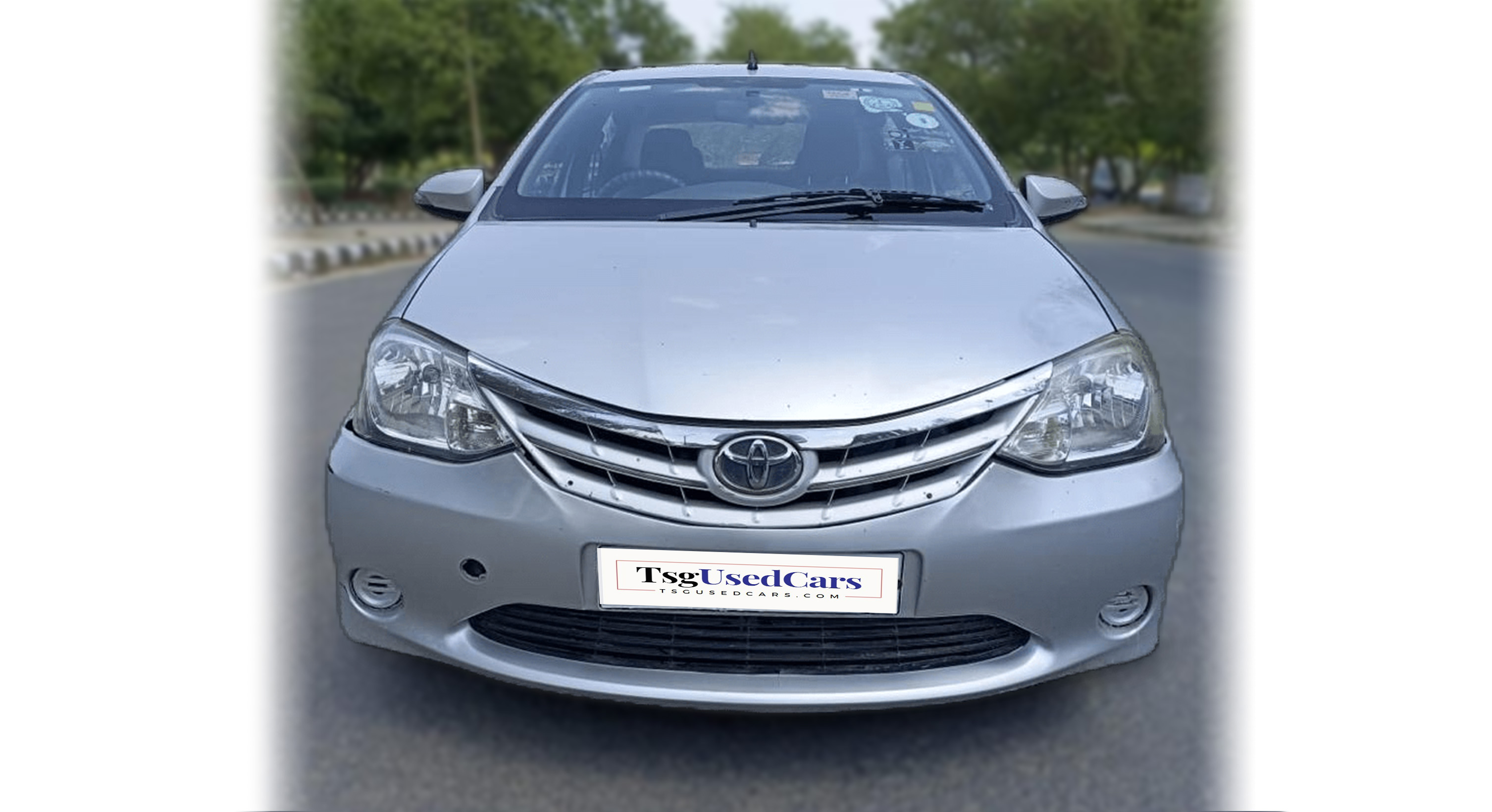 Toyota Etios GD 2014