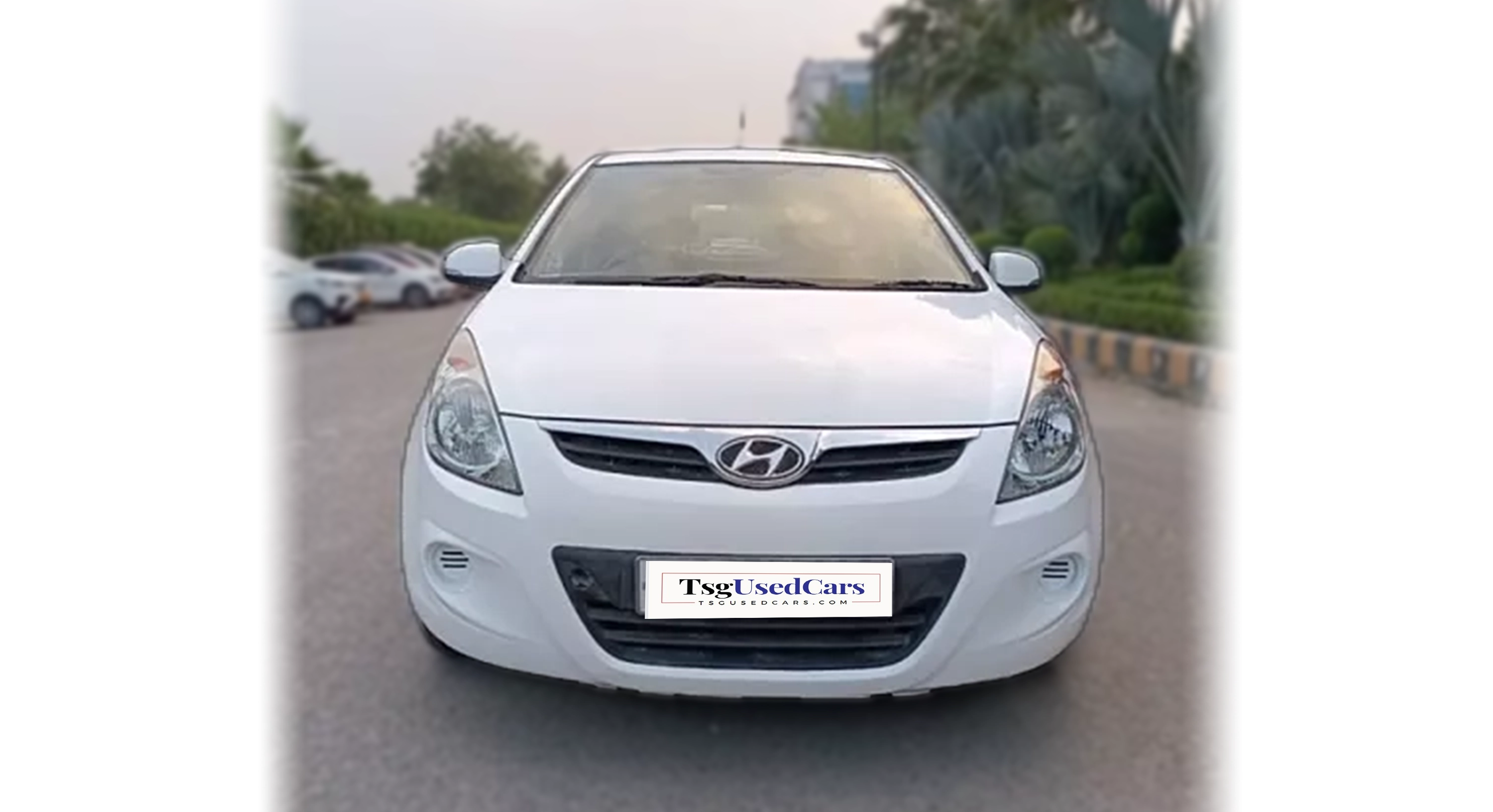 used Hyundai I20 Sports