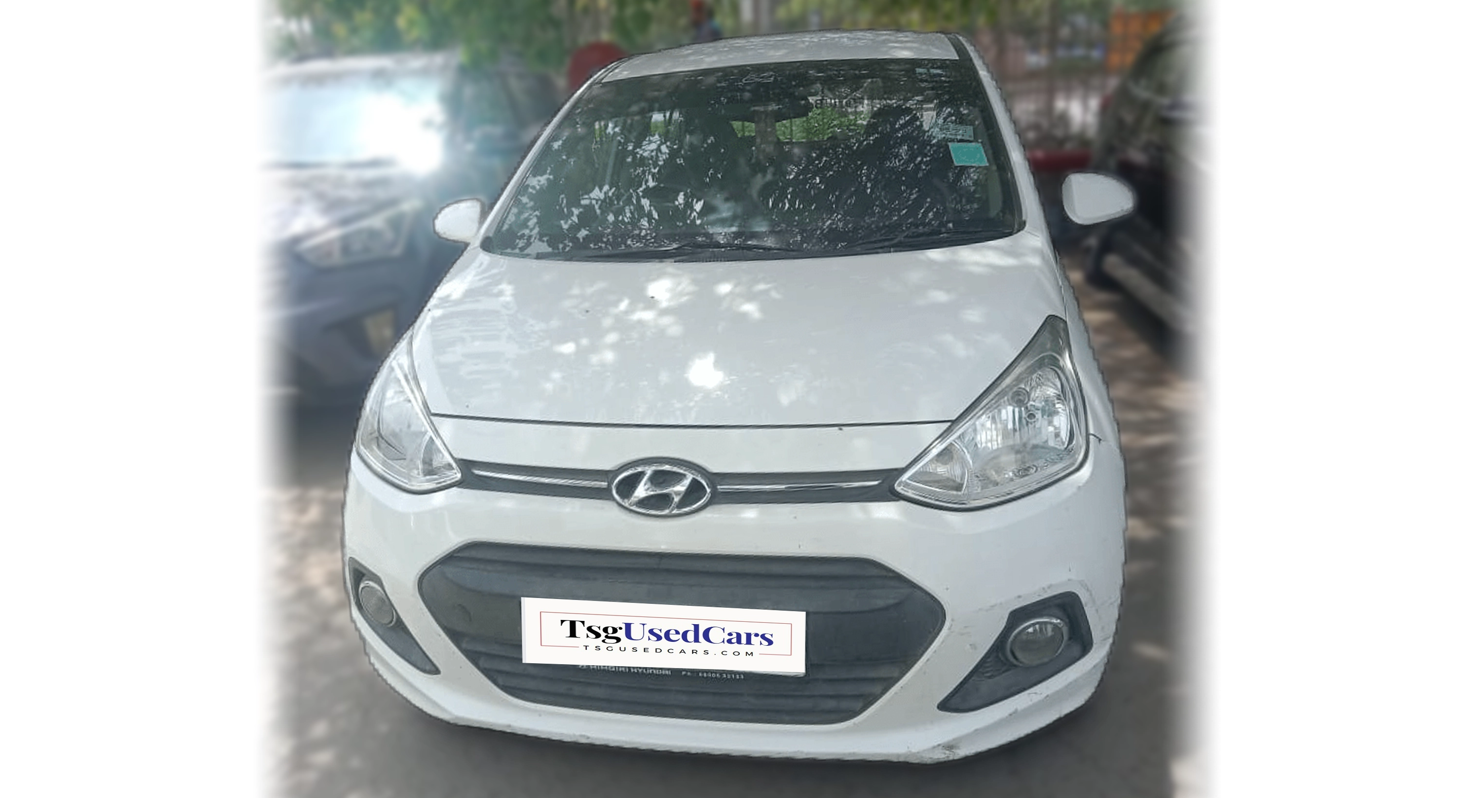 HYUNDAI GRAND I10 MAGNA 2016