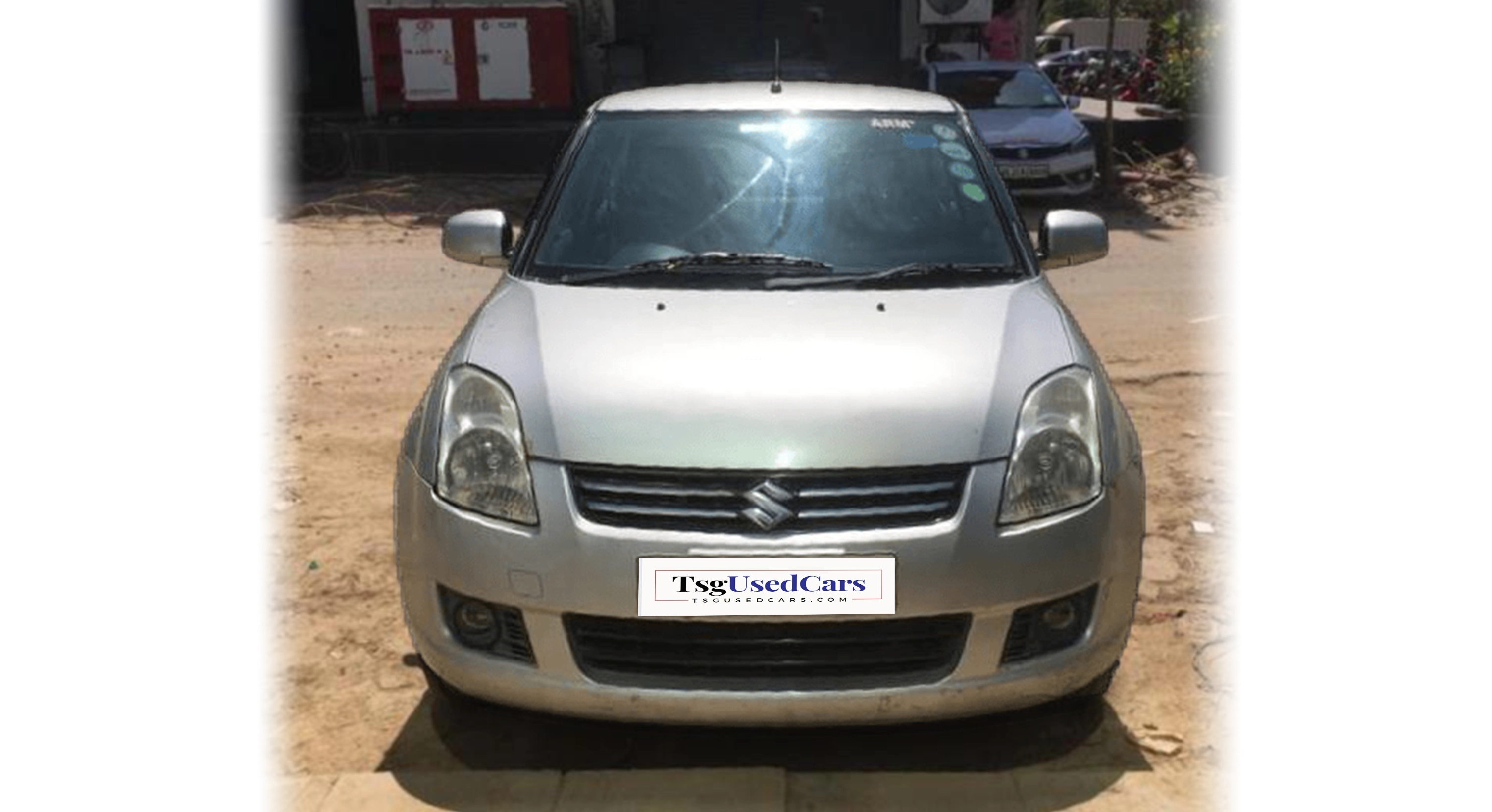 Second Hand Maruti Swift Dzire