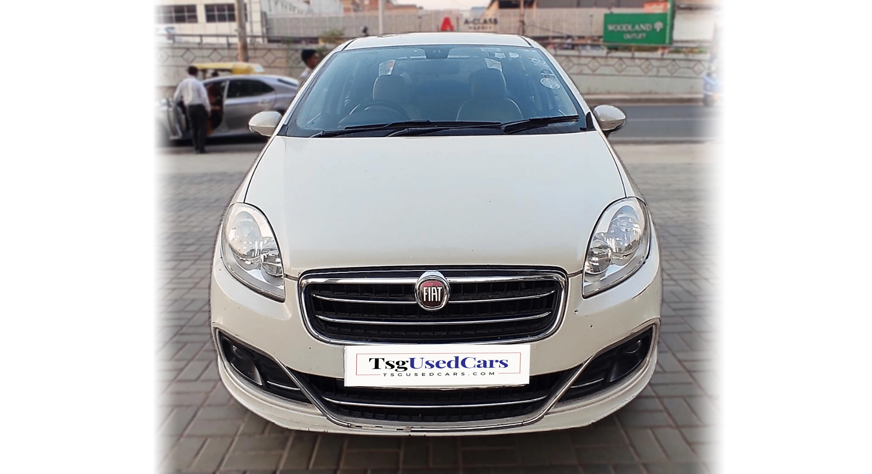 Second Hand Fiat Linea Emotion