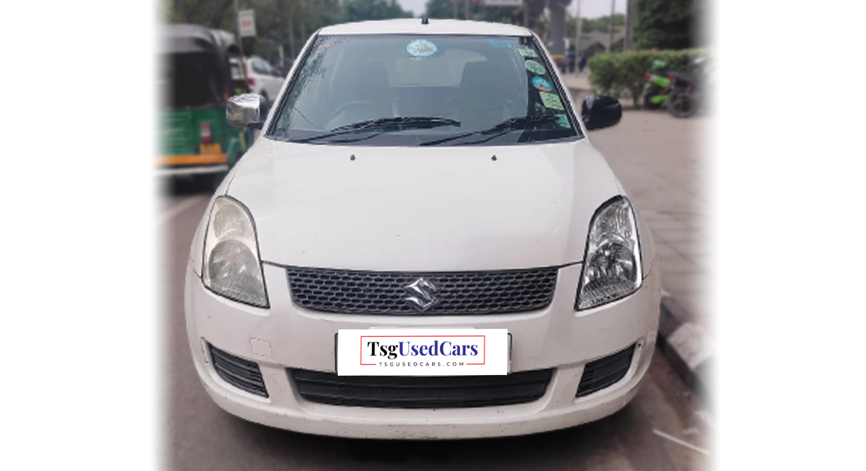 Used Maruti Suzuki Swift 2010